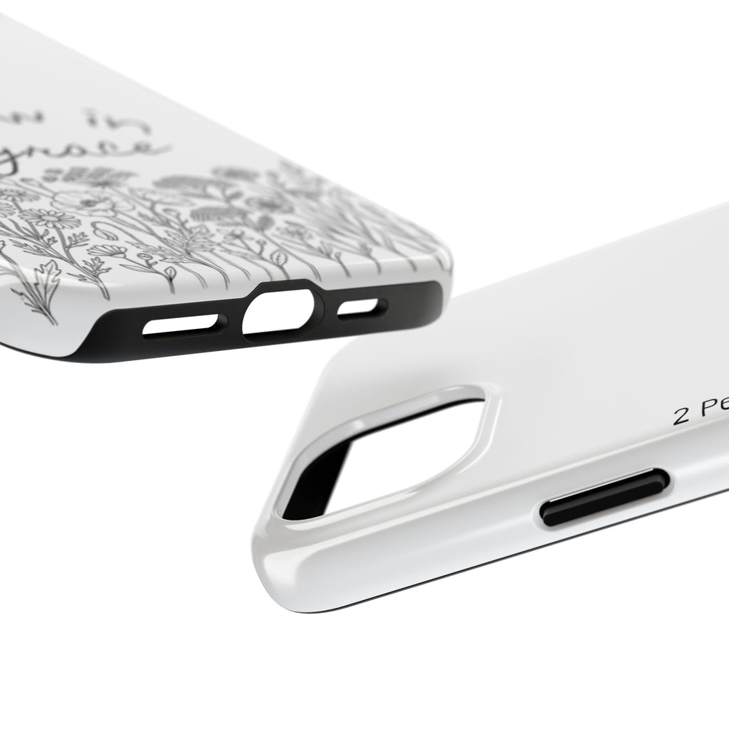 Tough Phone Case - Grow in Grace
