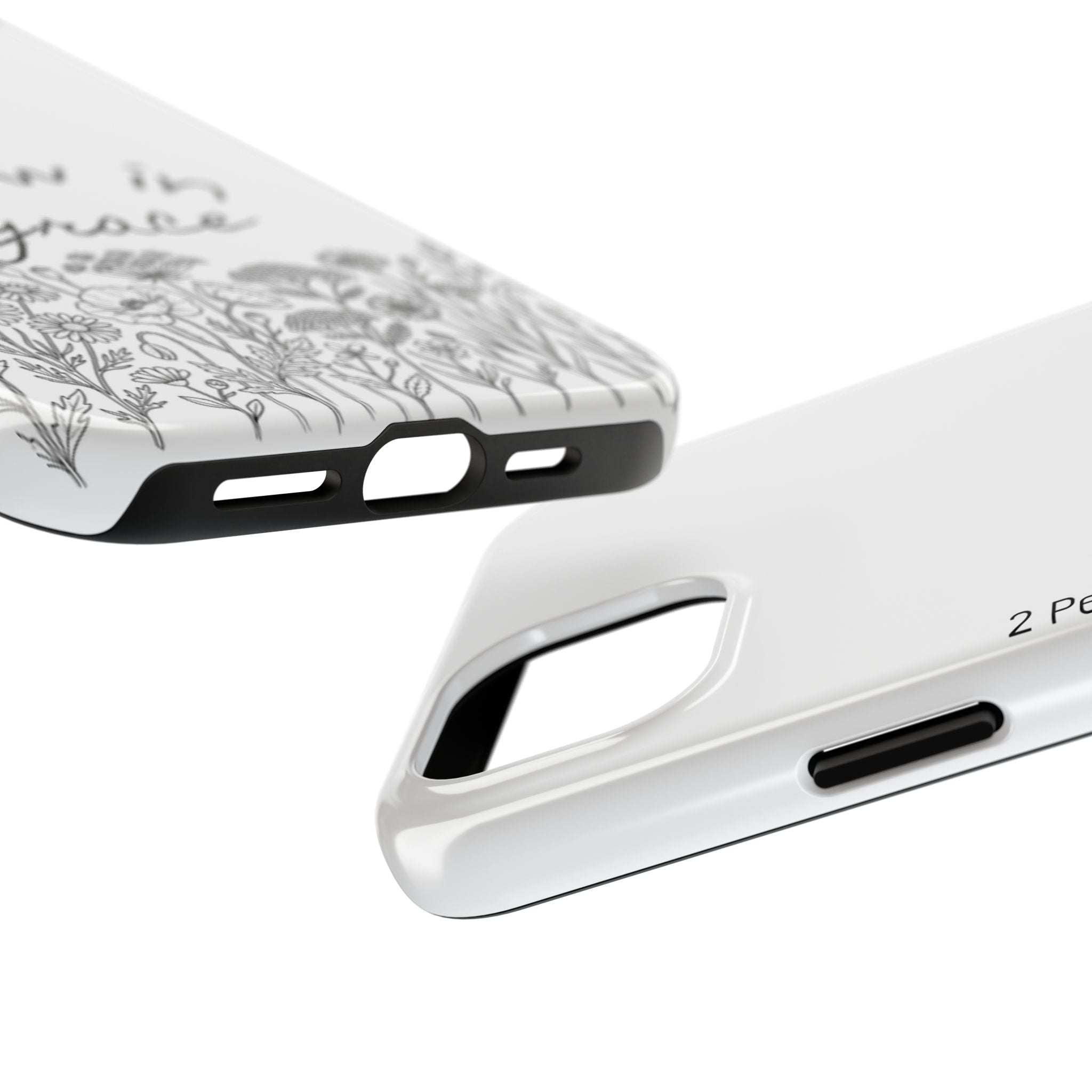 Tough Phone Case - Grow in Grace