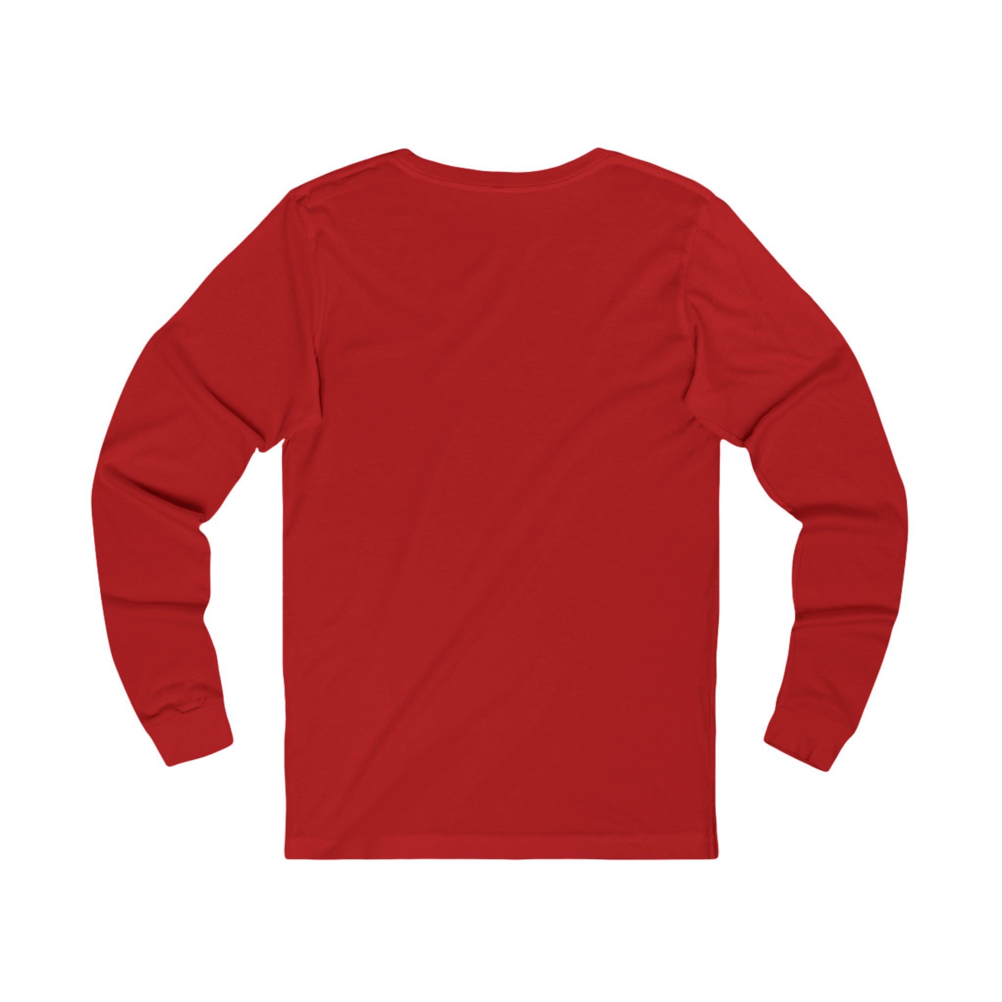 Jersey Long Sleeve Tee - Growth