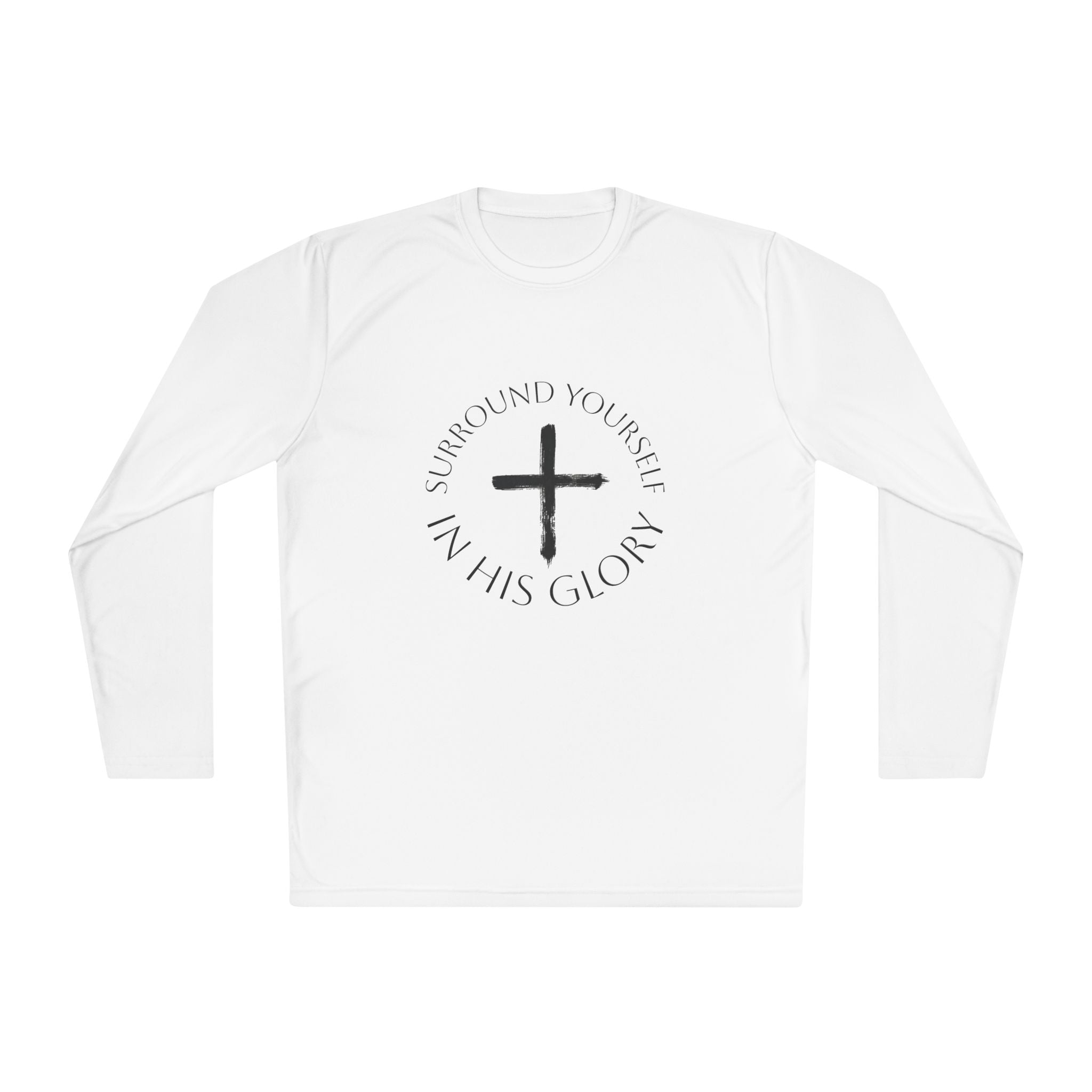 Lightweight Long Sleeve Tee - Surround Yourself