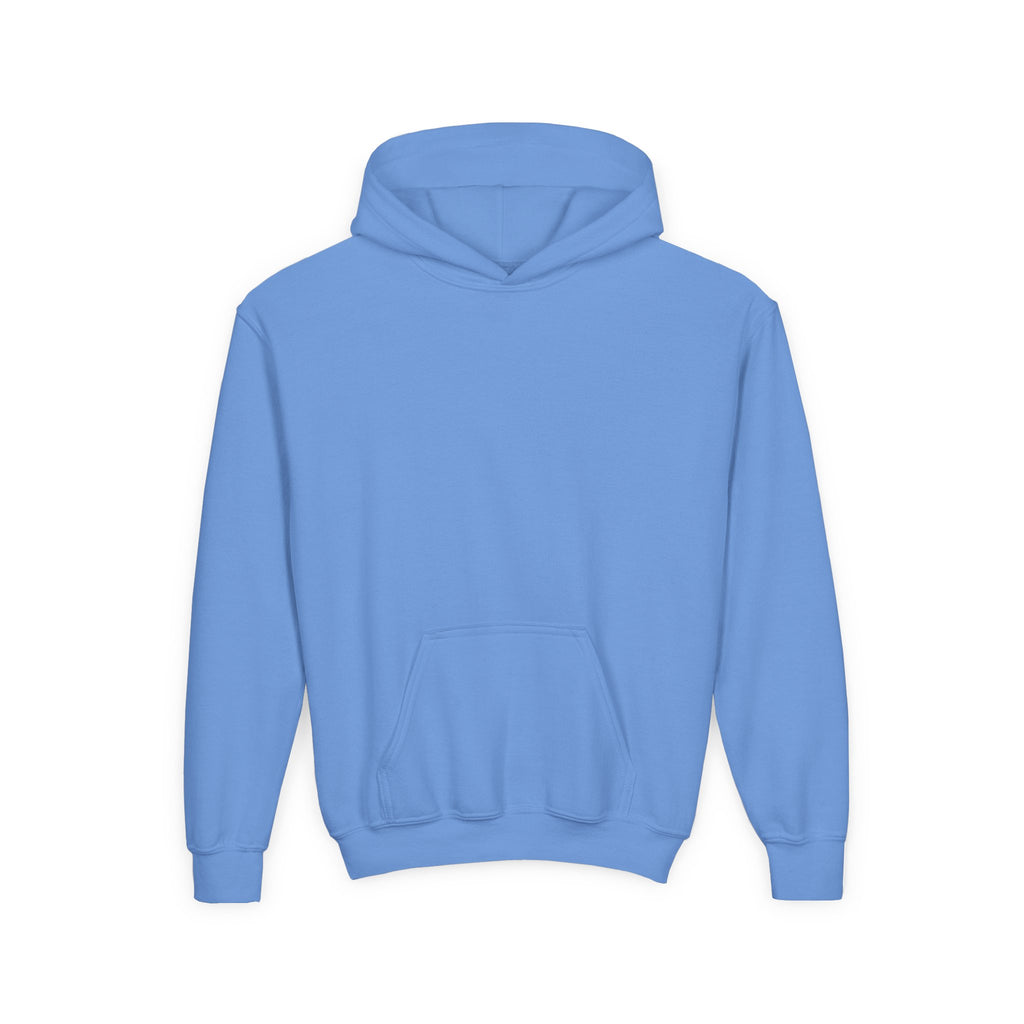 Youth Heavy Blend Hooded Sweatshirt - Take the Reins