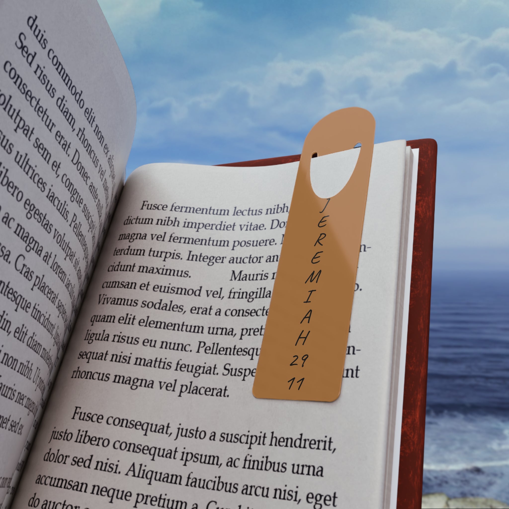 Bookmark - Jeremiah 29:11