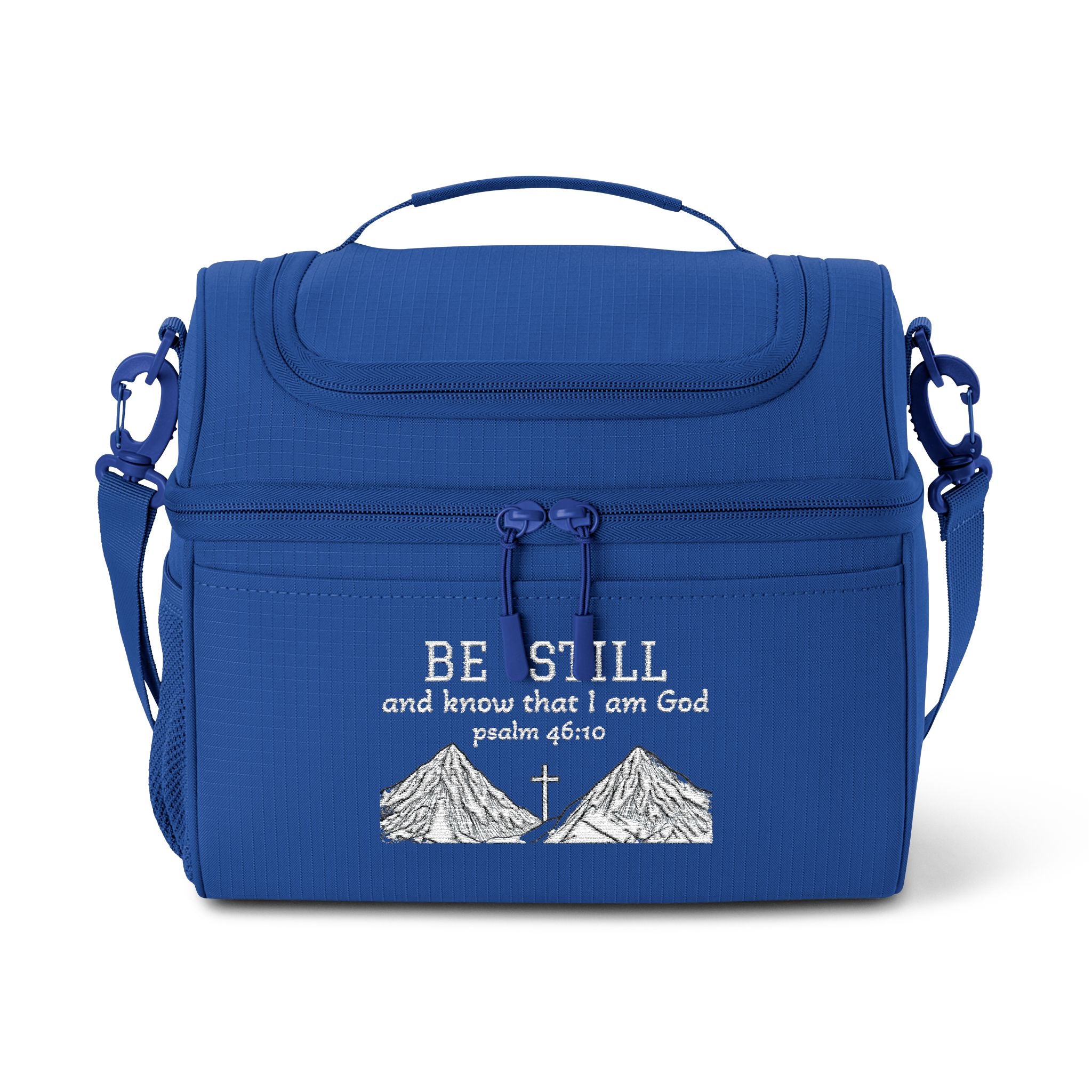Cooler Bag - Be Still & Know