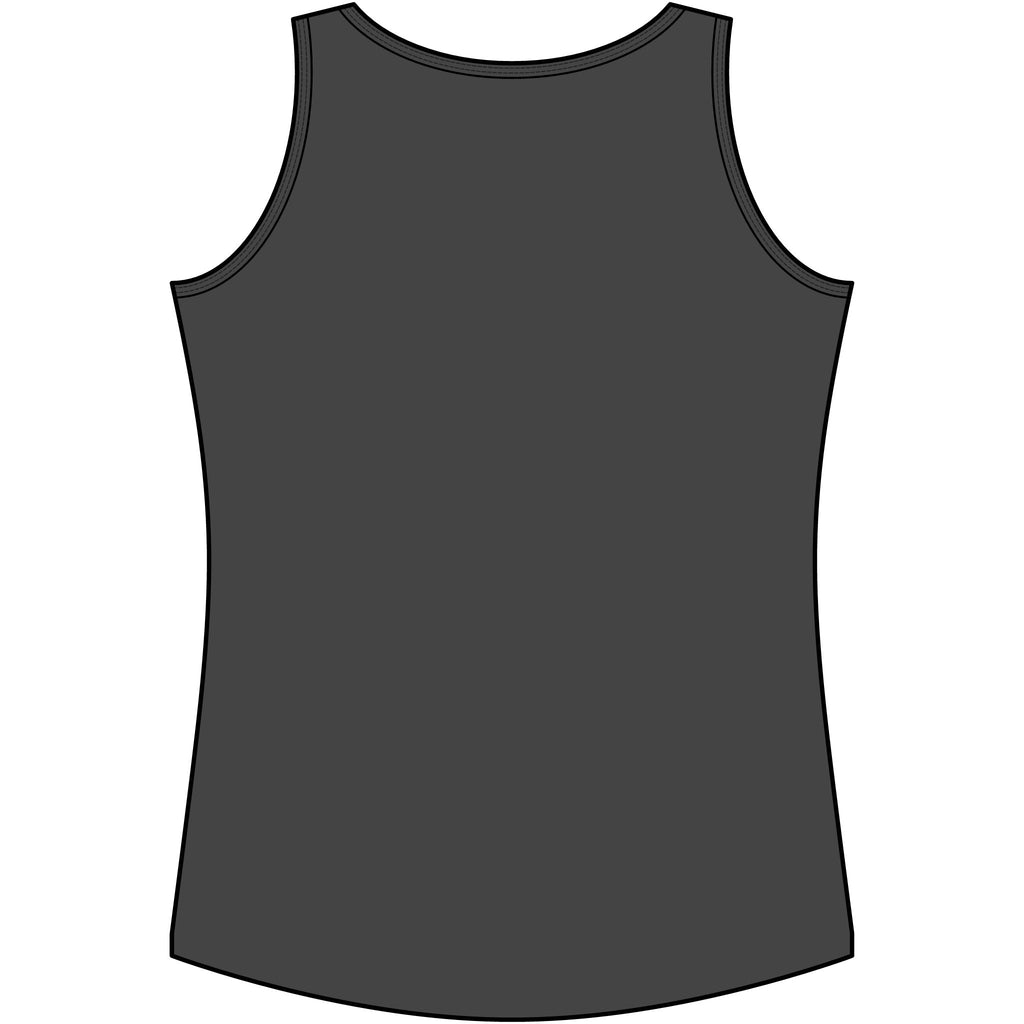 Women's Core Cotton Tank Top - Freedom in His Grace