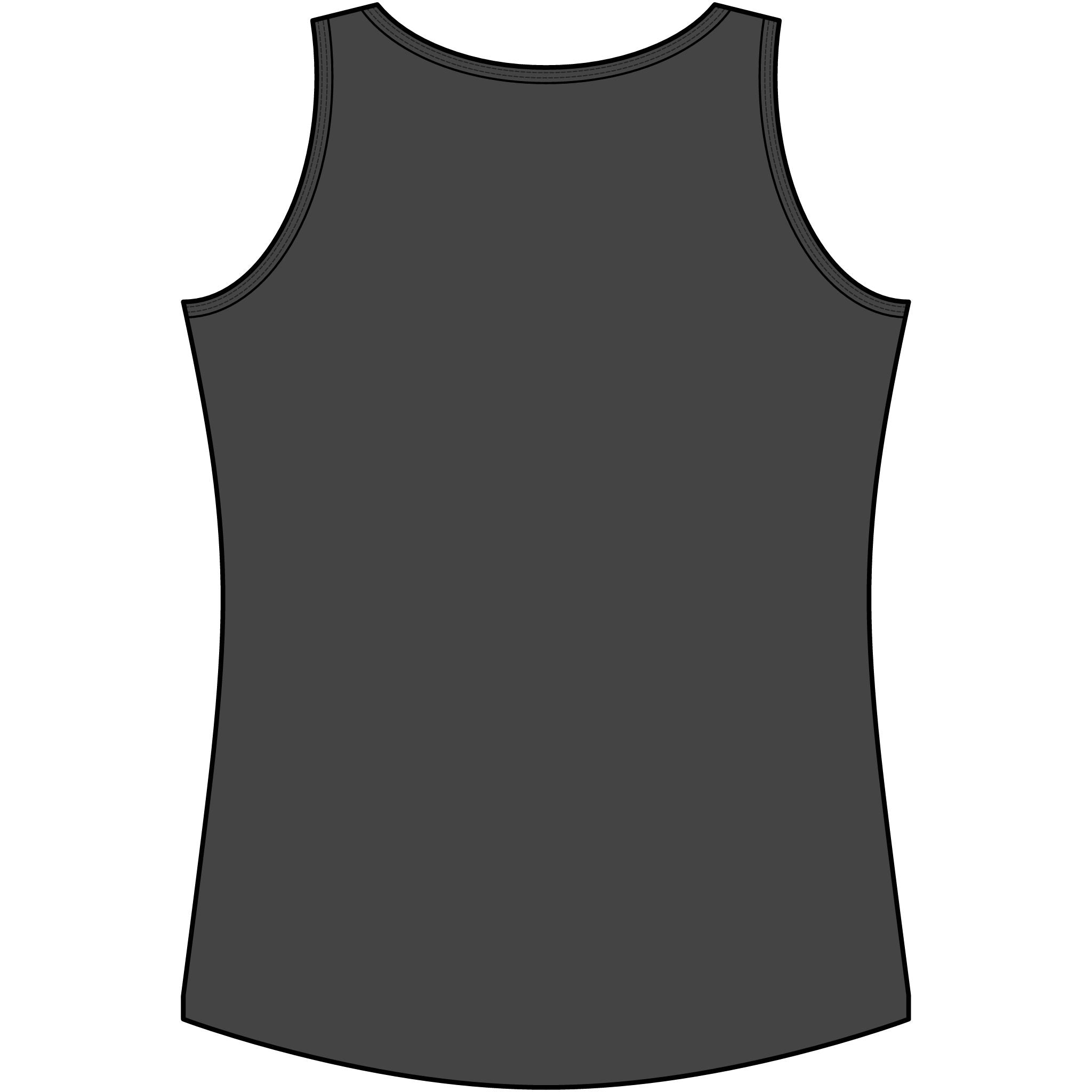 Women's Core Cotton Tank Top - Freedom in His Grace