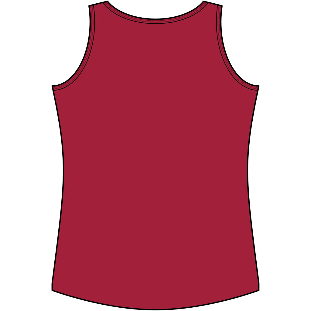 Women's Core Cotton Tank Top - Freedom in His Grace