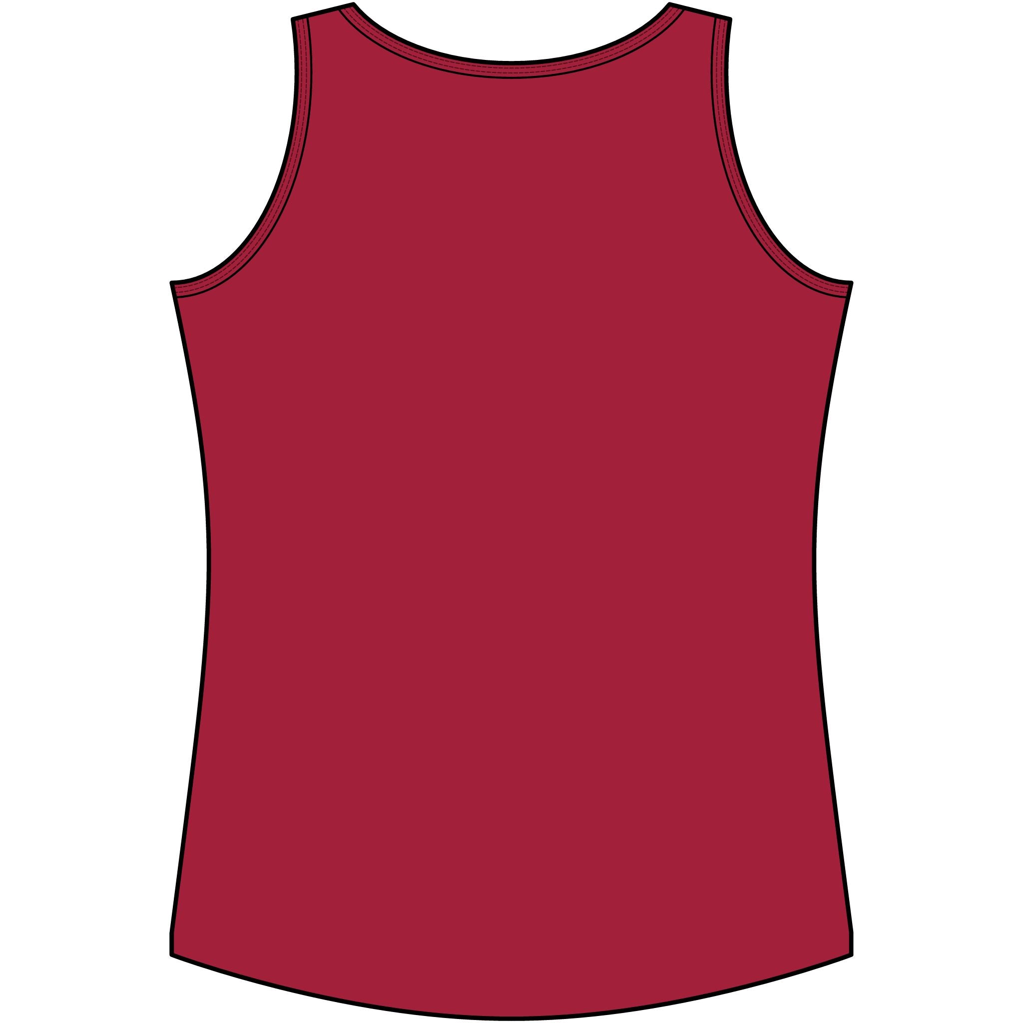 Women's Core Cotton Tank Top - Freedom in His Grace
