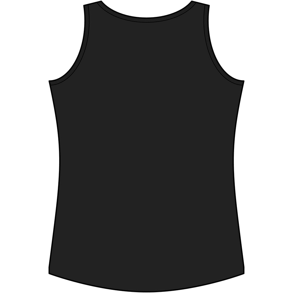 Women's Core Cotton Tank Top - Freedom in His Grace