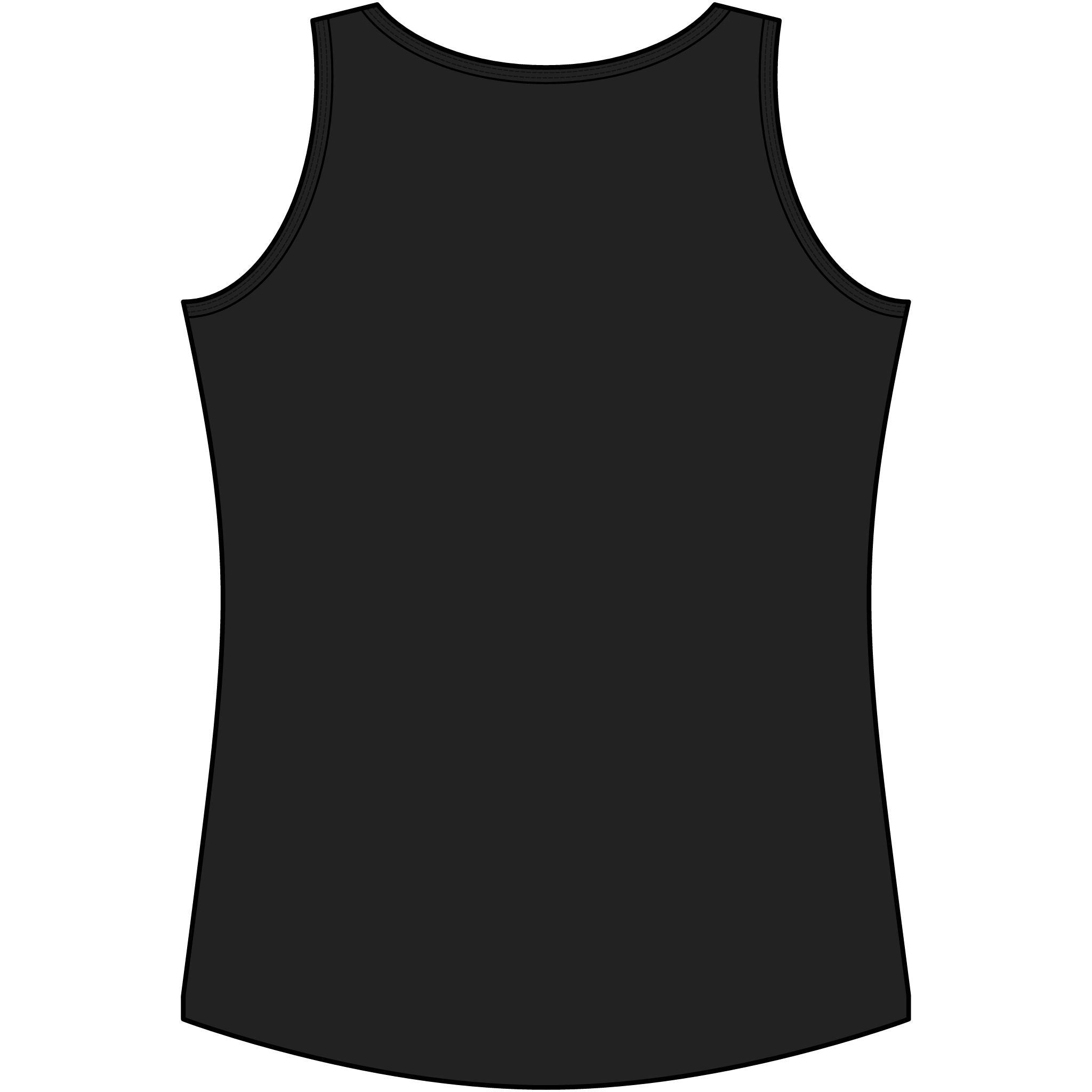 Women's Core Cotton Tank Top - Freedom in His Grace