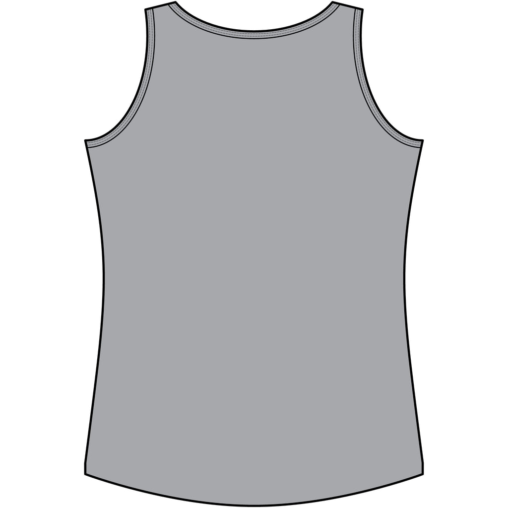 Women's Core Cotton Tank Top - Freedom in His Grace