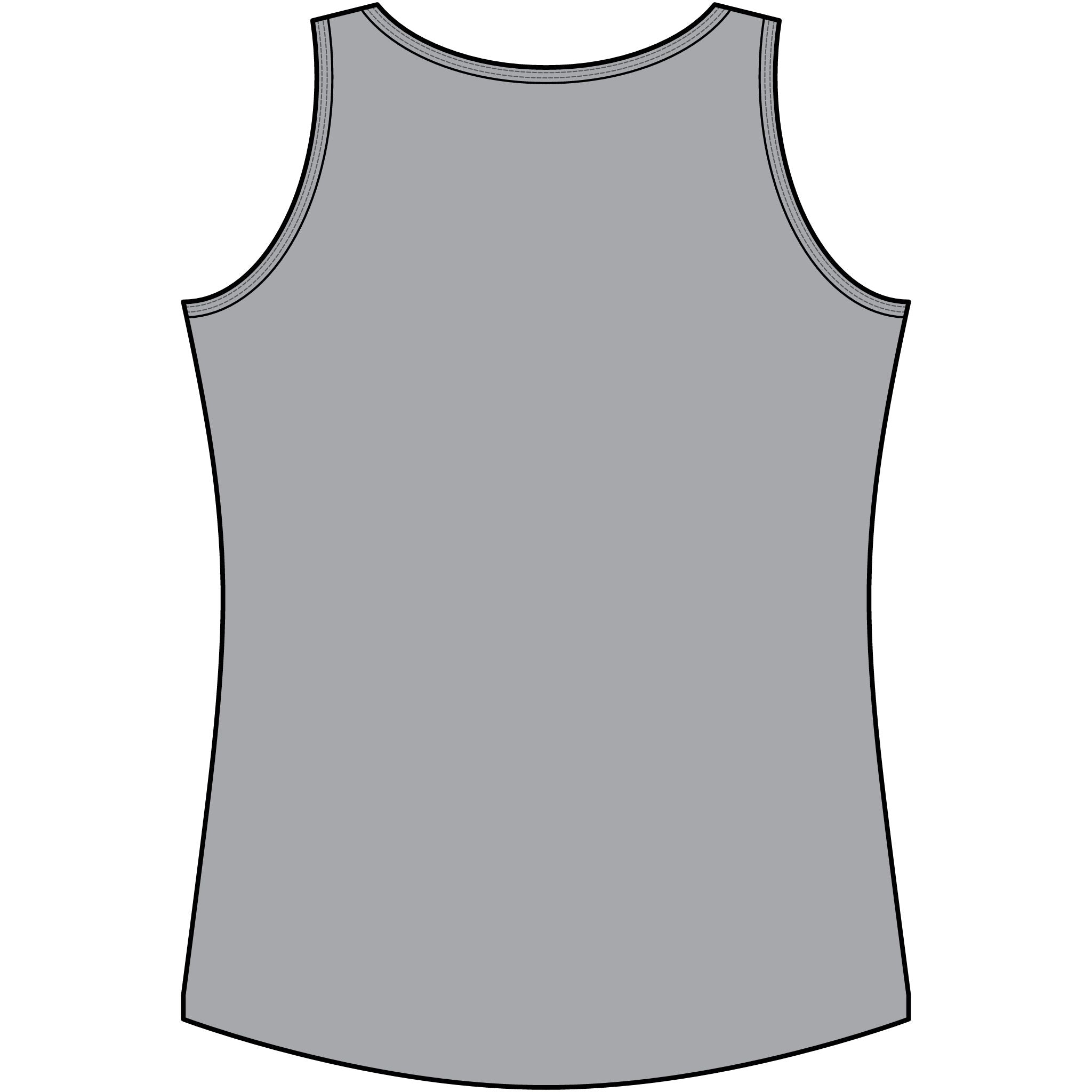 Women's Core Cotton Tank Top - Freedom in His Grace