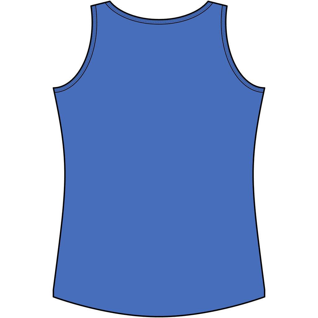 Women's Core Cotton Tank Top - Freedom in His Grace