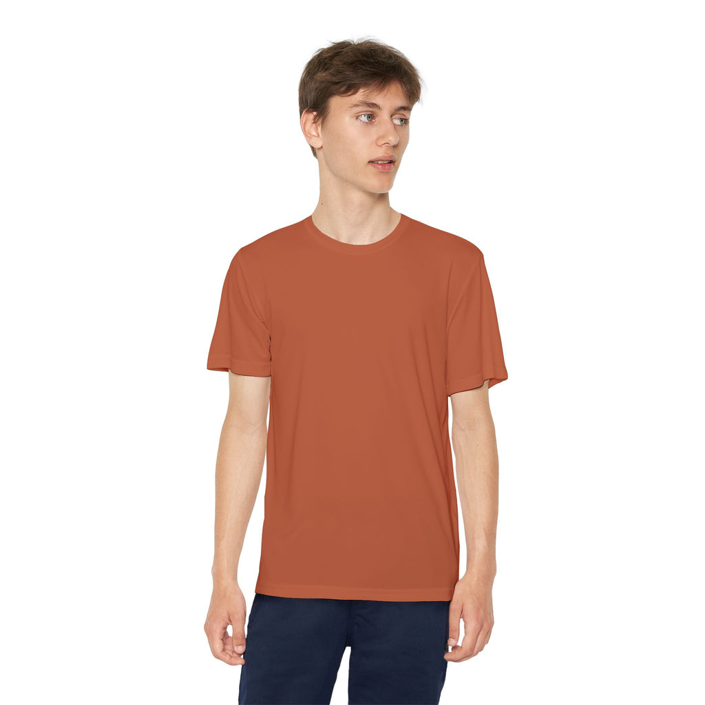 Youth Competitor Tee - Be Still & Know