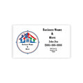 Business Cards - Home Construction