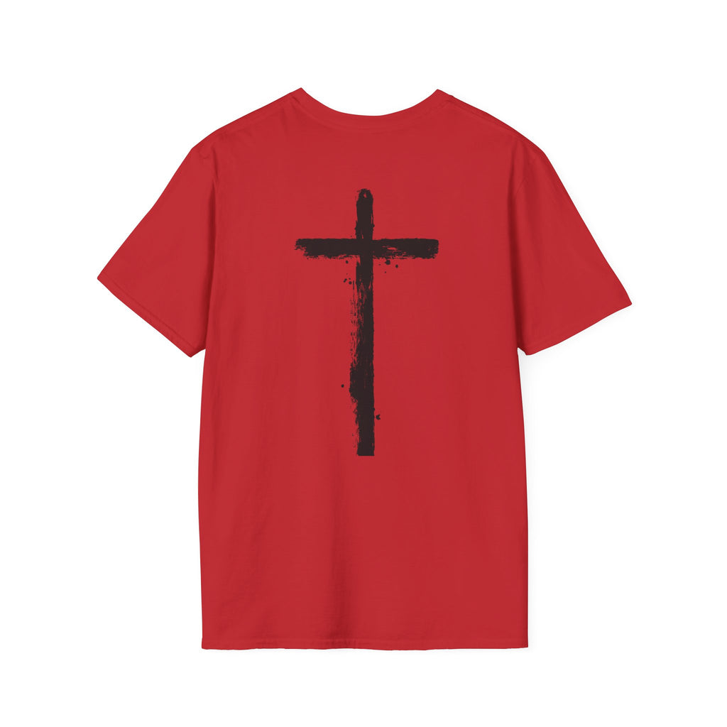 Softstyle T-Shirt - Cross