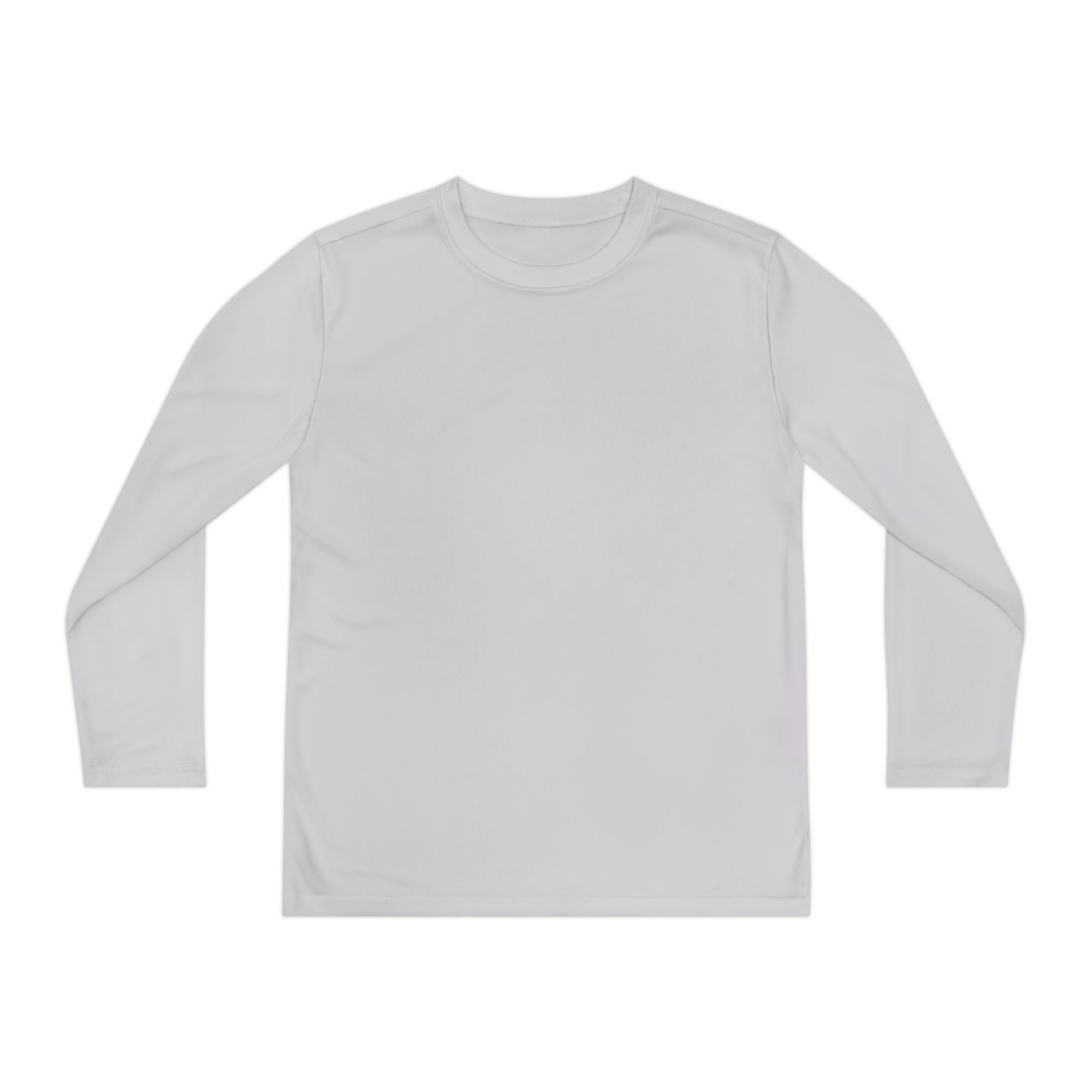 Youth Long Sleeve Competitor Tee - I Can Do All Things