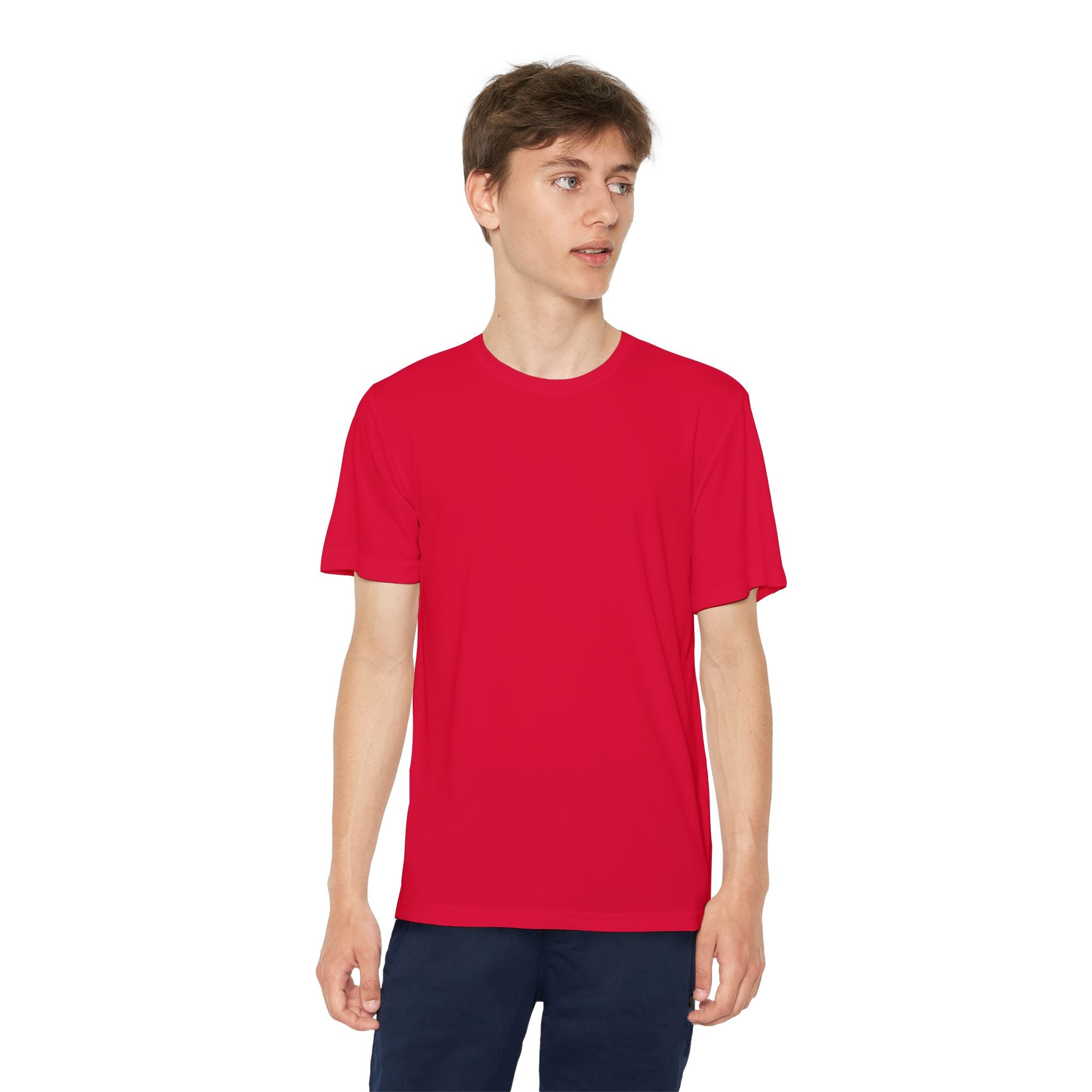 Youth Competitor Tee - Be Still & Know