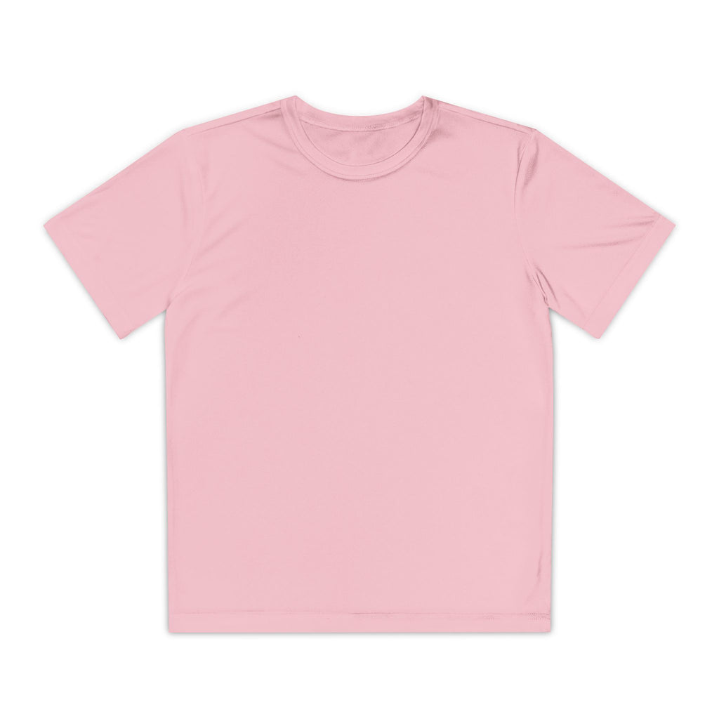 Youth Competitor Tee - Be Still & Know