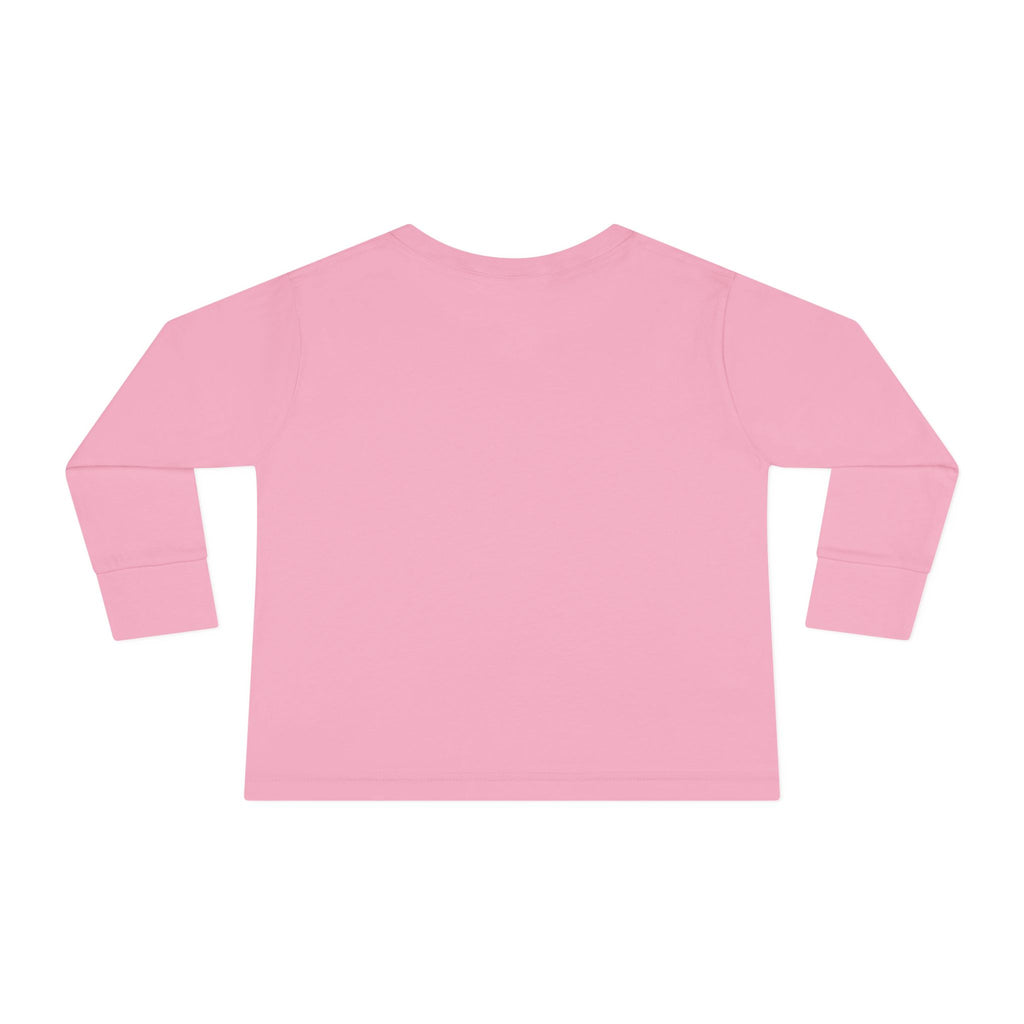 Toddler Long Sleeve Tee - Fearfully & Wonderfully Made
