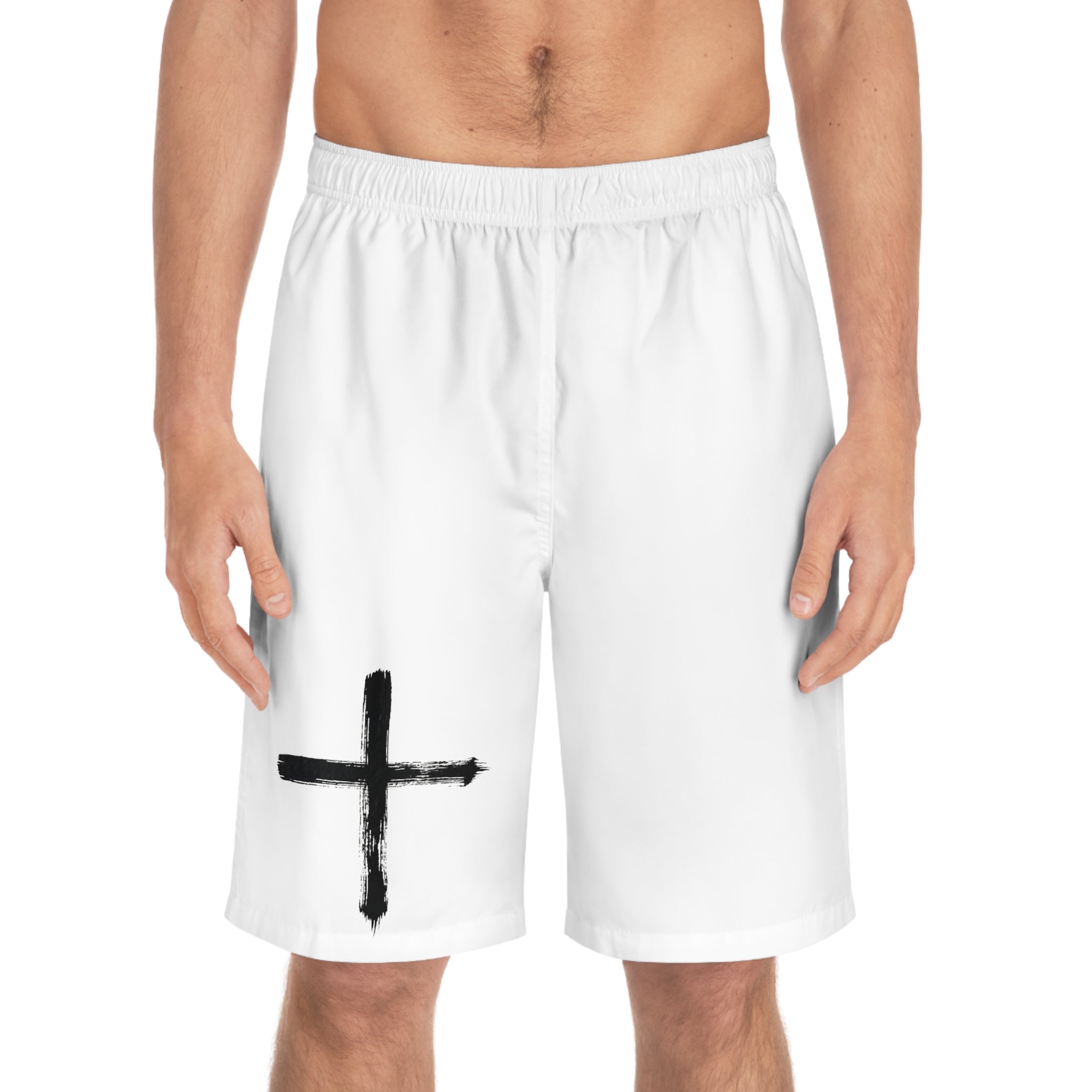 Men's Board Shorts - Cross