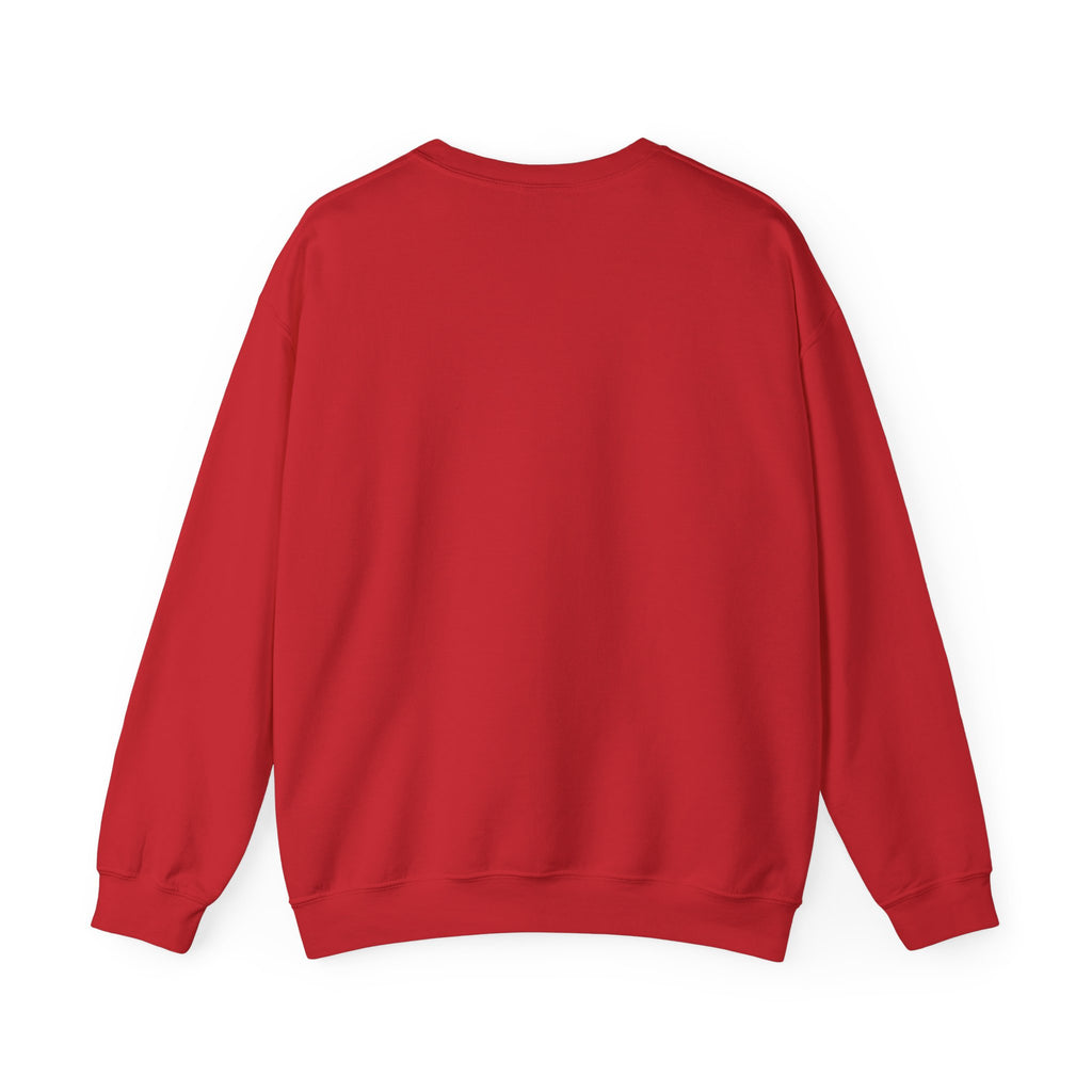 Heavy Blend™ Crewneck Sweatshirt - Half & Half