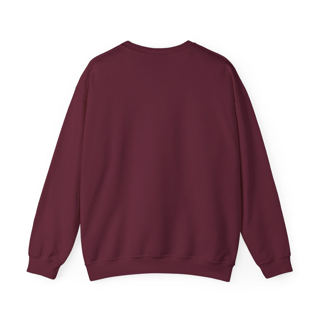 Heavy Blend™ Crewneck Sweatshirt - Half & Half