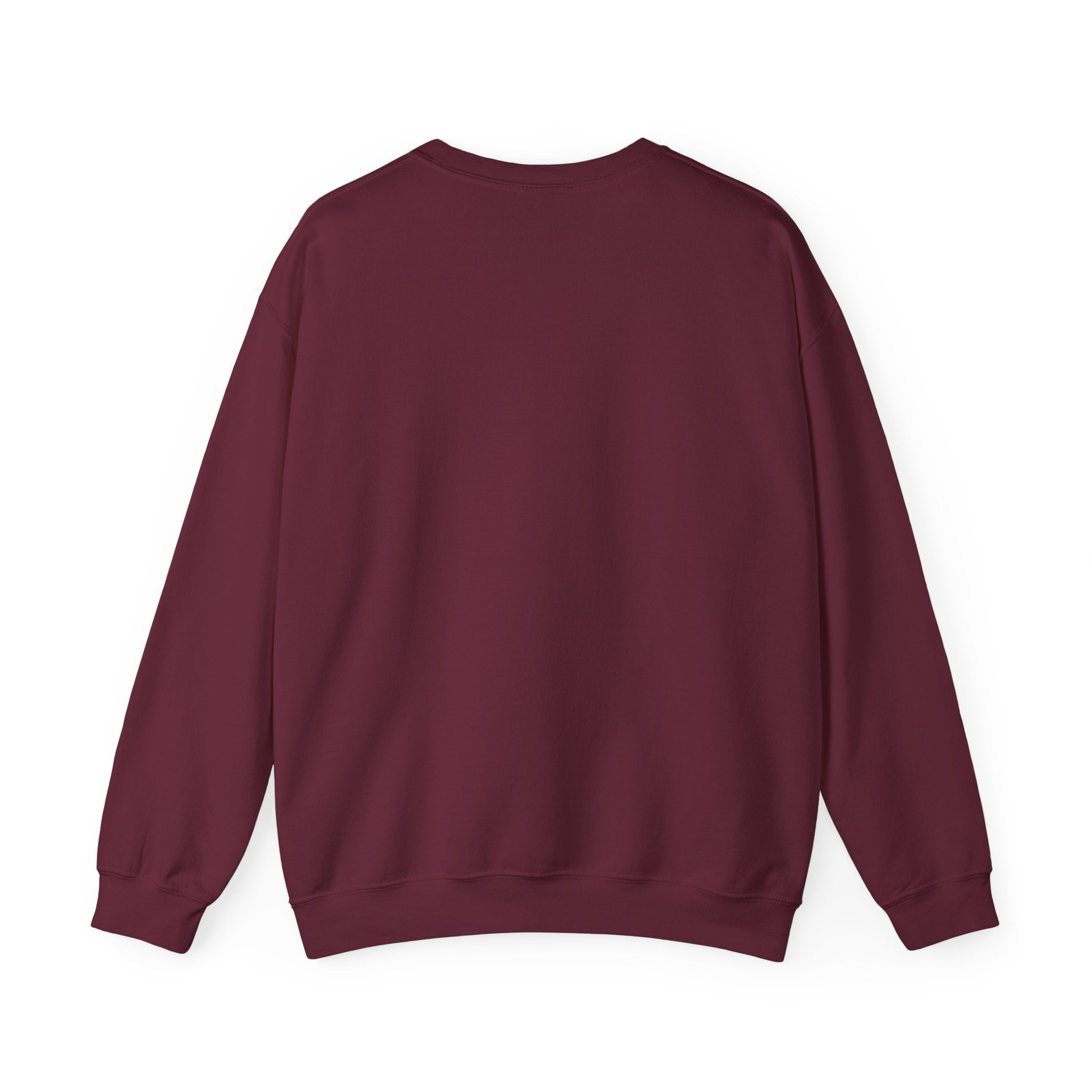 Heavy Blend™ Crewneck Sweatshirt - Half & Half