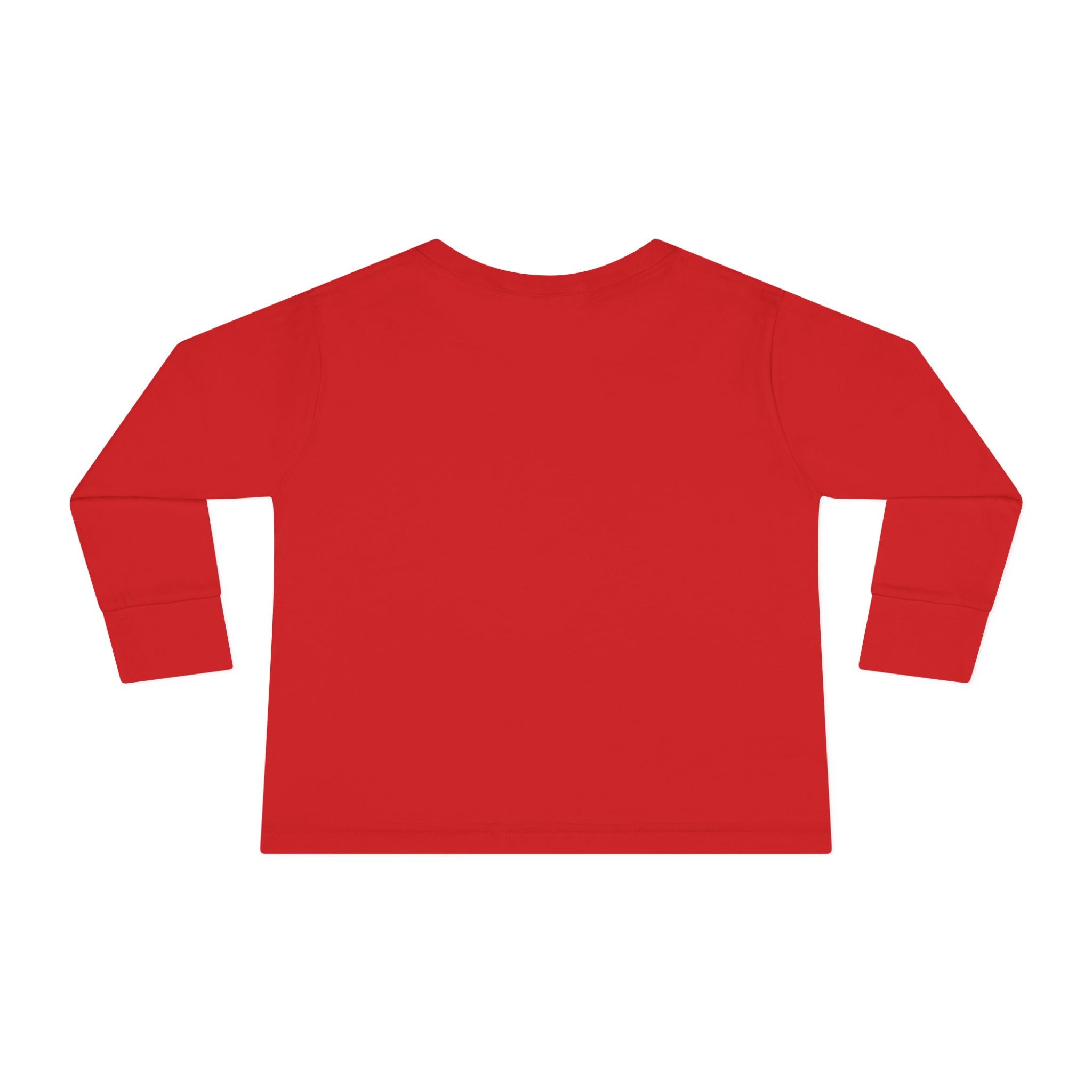 Toddler Long Sleeve Tee - I can do all things