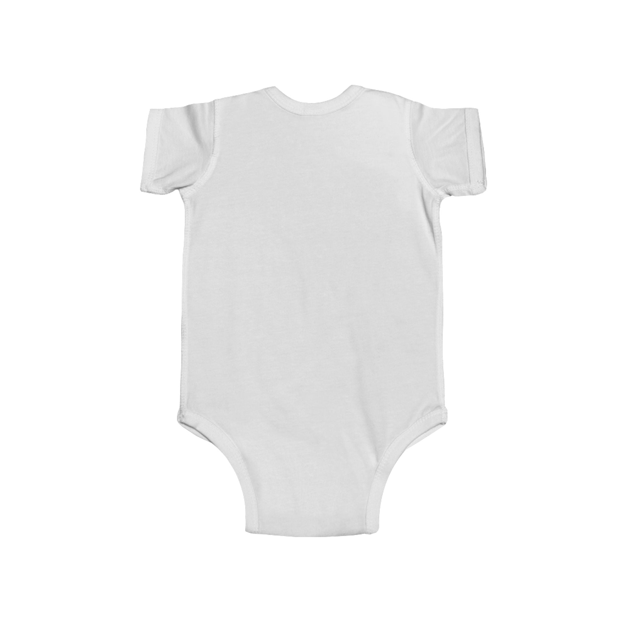 Infant Fine Jersey Bodysuit - Fearfully & Wonderfully Made