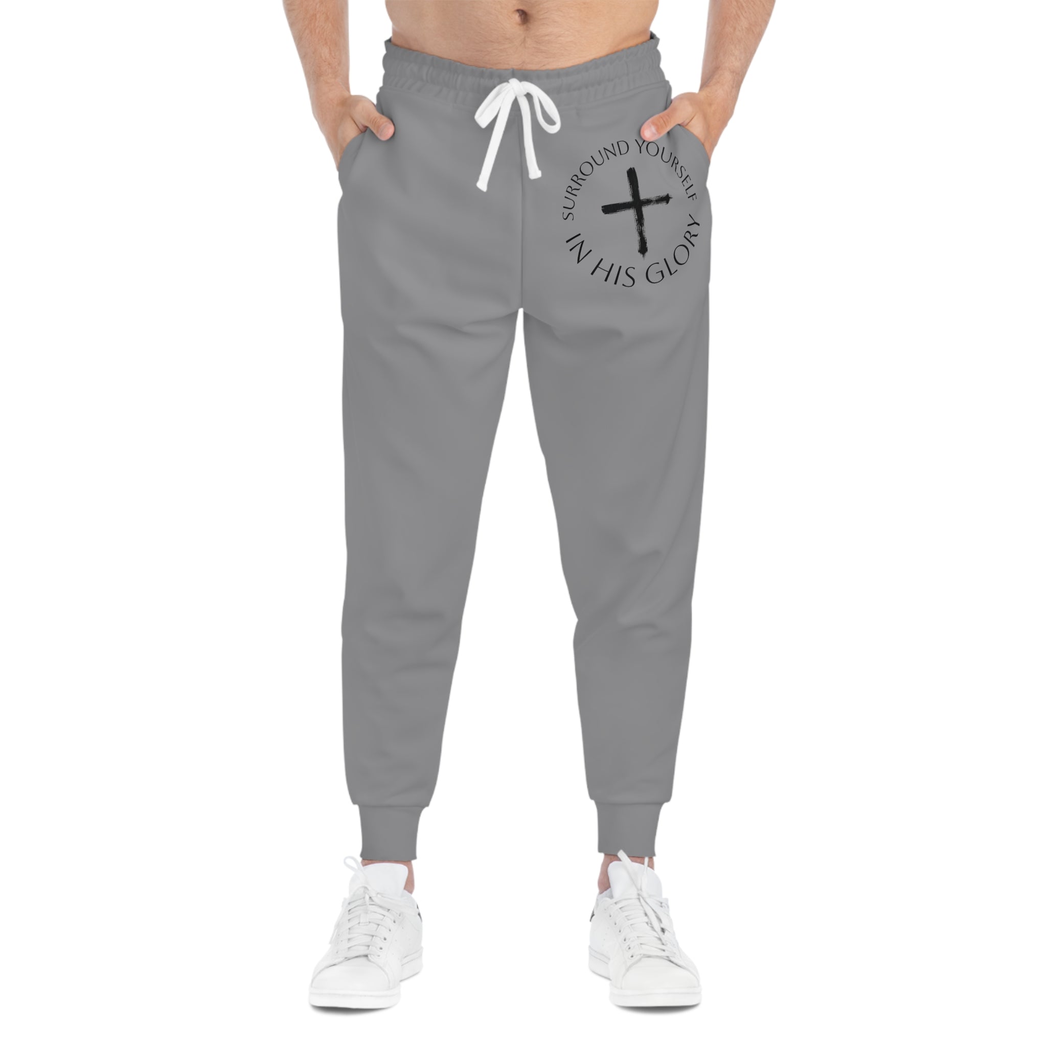 Athletic Joggers - Surround Yourself