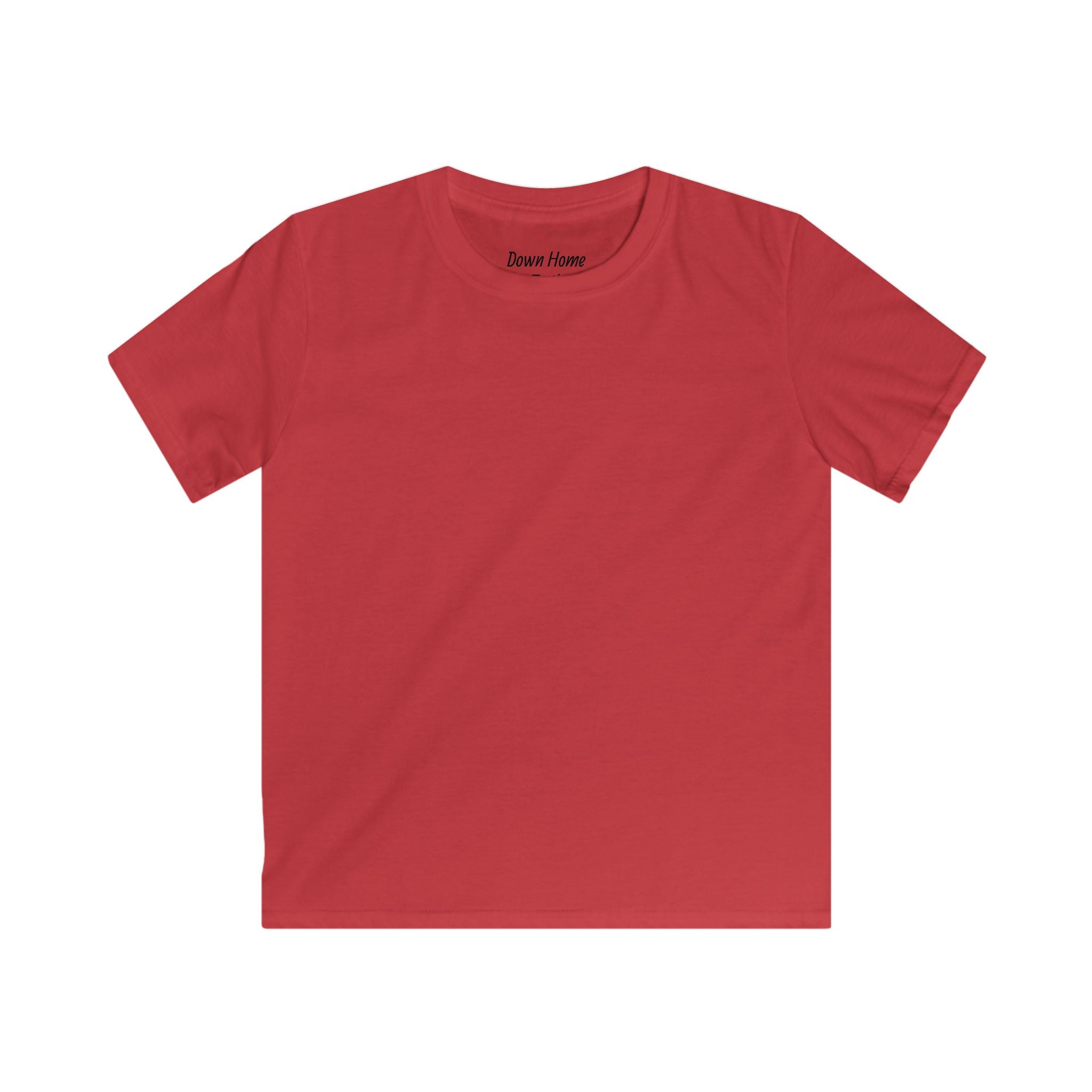 Kids Softstyle Tee - I can do all things