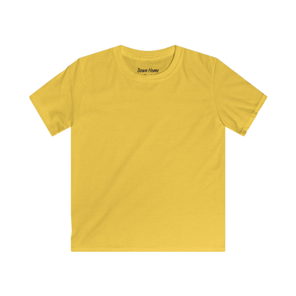 Kids Softstyle Tee - I can do all things