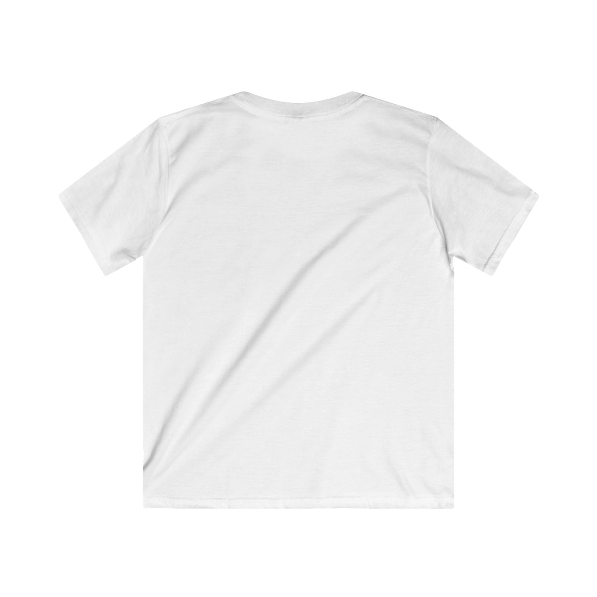 Kids Softstyle Tee - I am a child of God