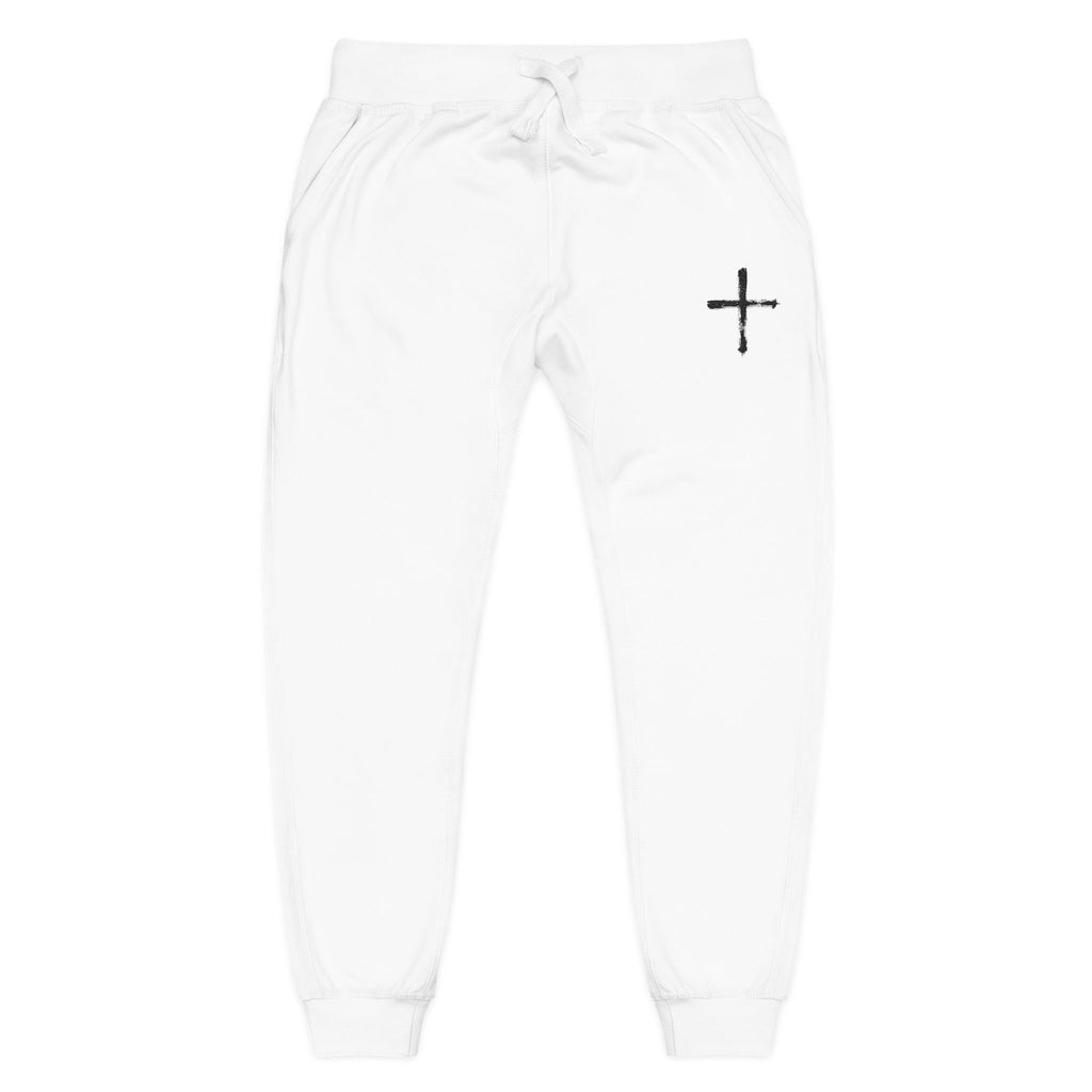 Fleece Sweatpants (Embroidery)
