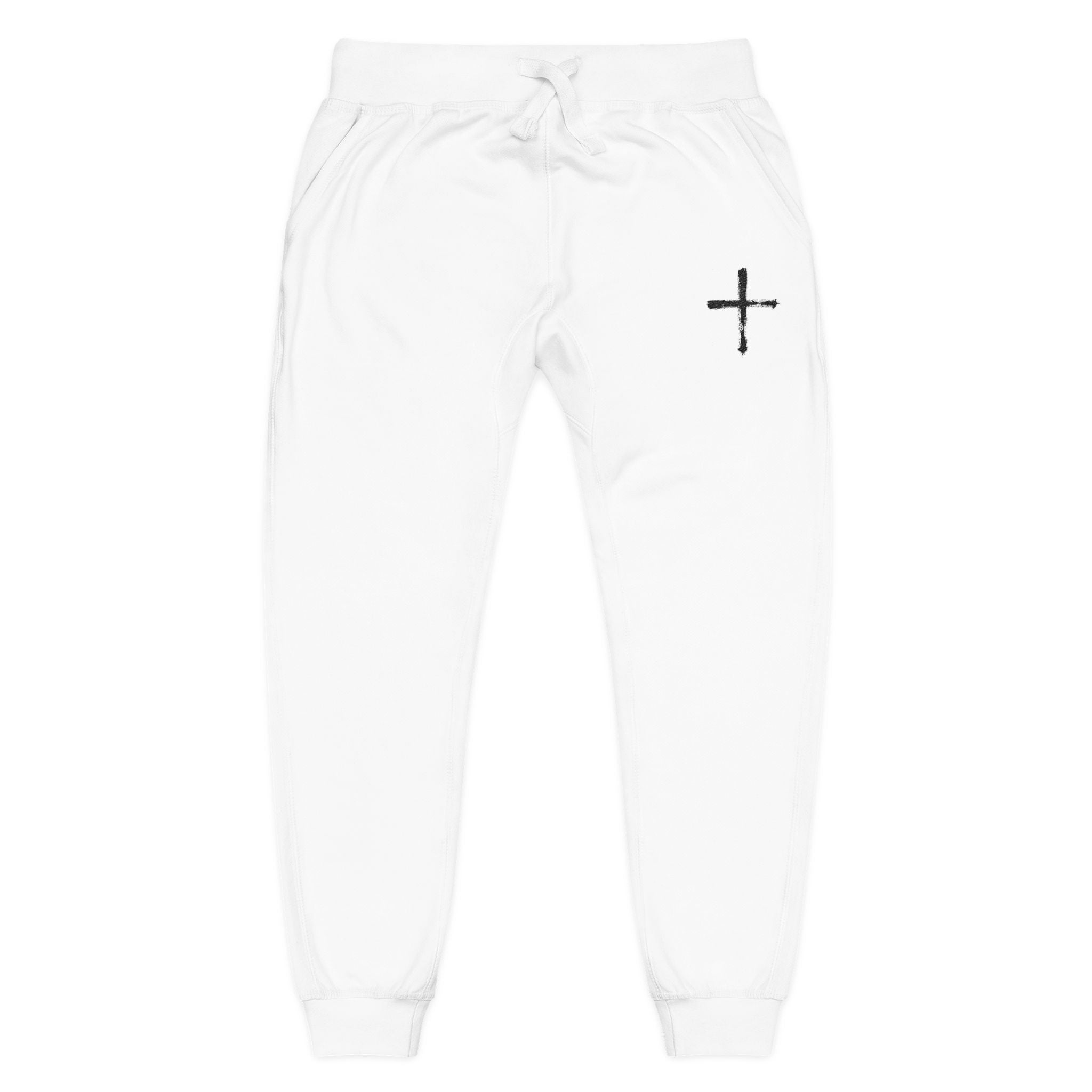 Fleece Sweatpants (Embroidery)