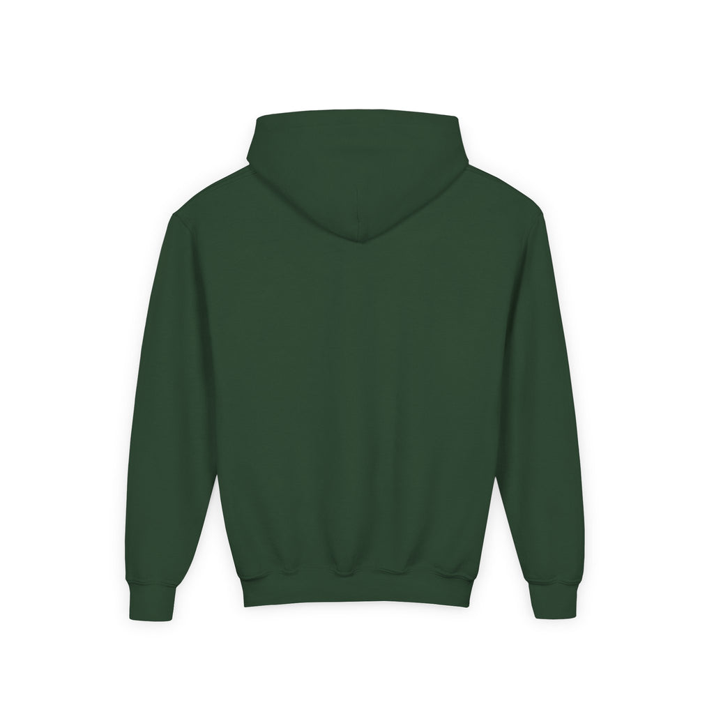 Youth Heavy Blend Hooded Sweatshirt - Fearfully & Wonderfully Made
