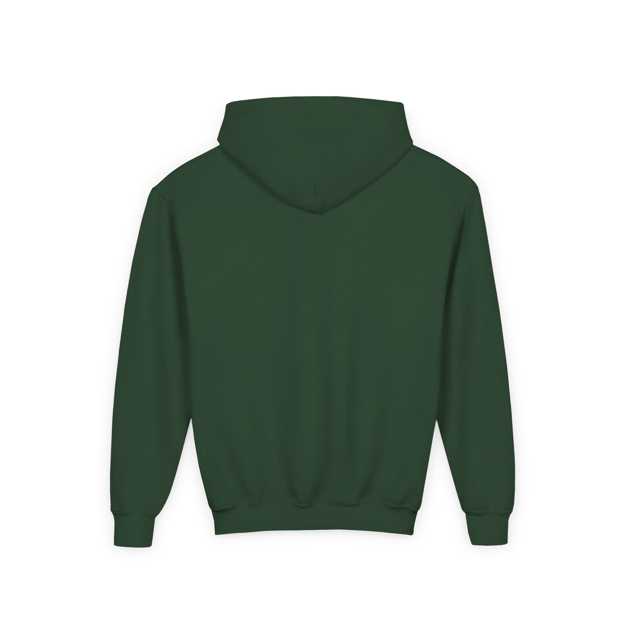 Youth Heavy Blend Hooded Sweatshirt - Fearfully & Wonderfully Made