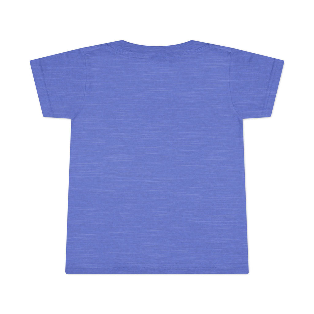 Toddler T-shirt - I can do all things
