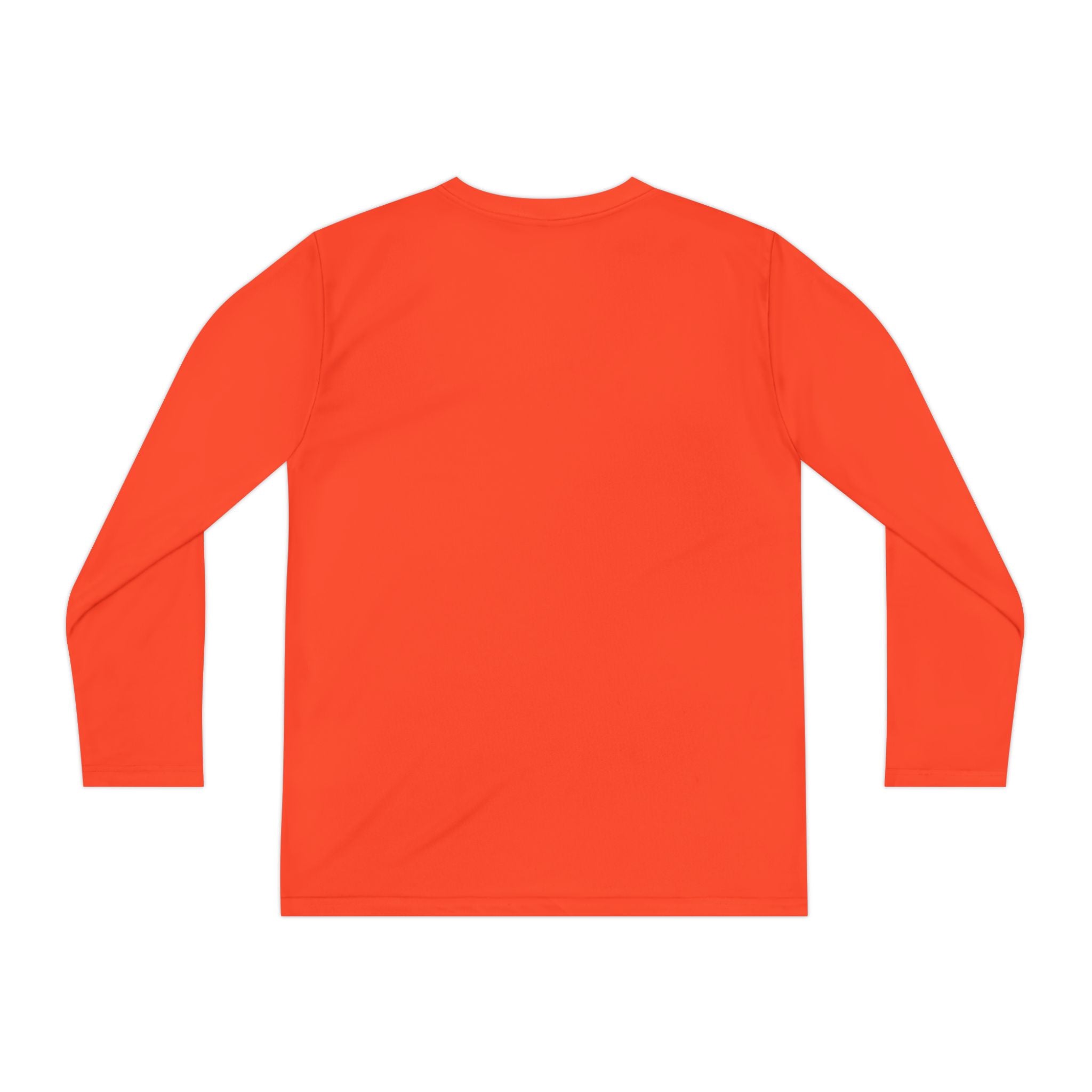Youth Long Sleeve Competitor Tee - Be Still & Know