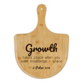 Bamboo Pizza Board (Engraving)
