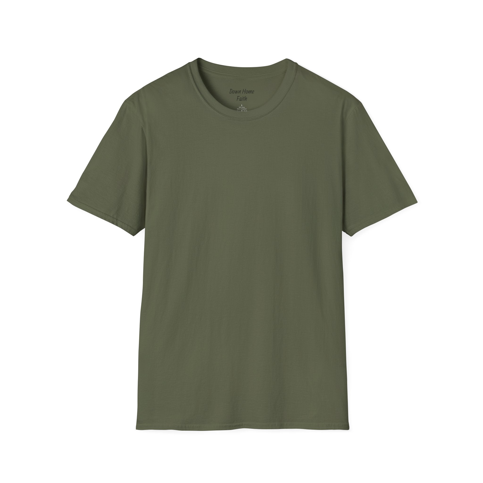 Softstyle T-Shirt - Cross
