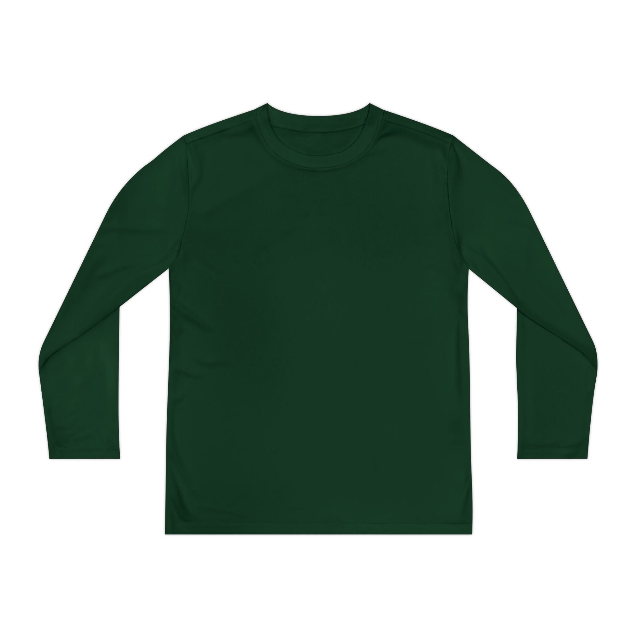 Youth Long Sleeve Competitor Tee - I Can Do All Things