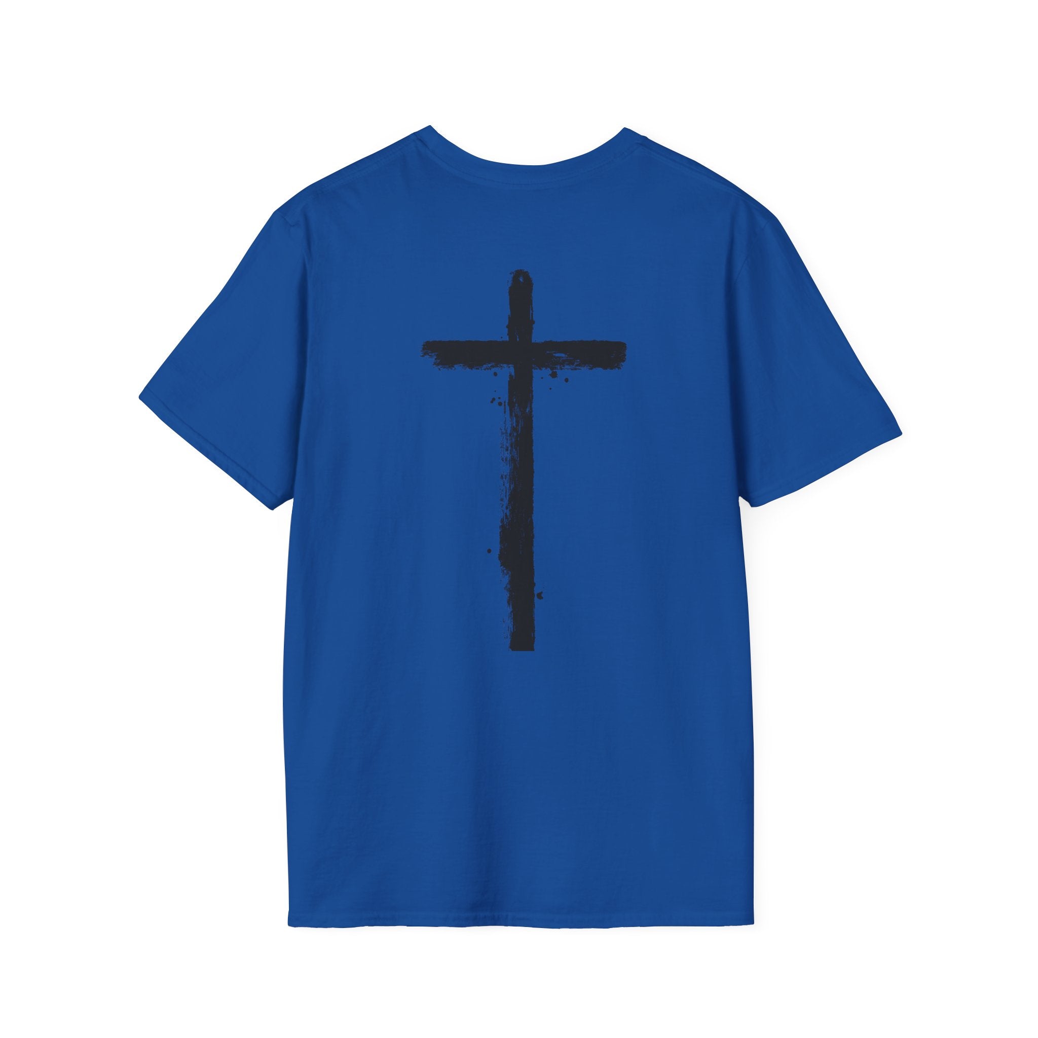 Softstyle T-Shirt - Cross