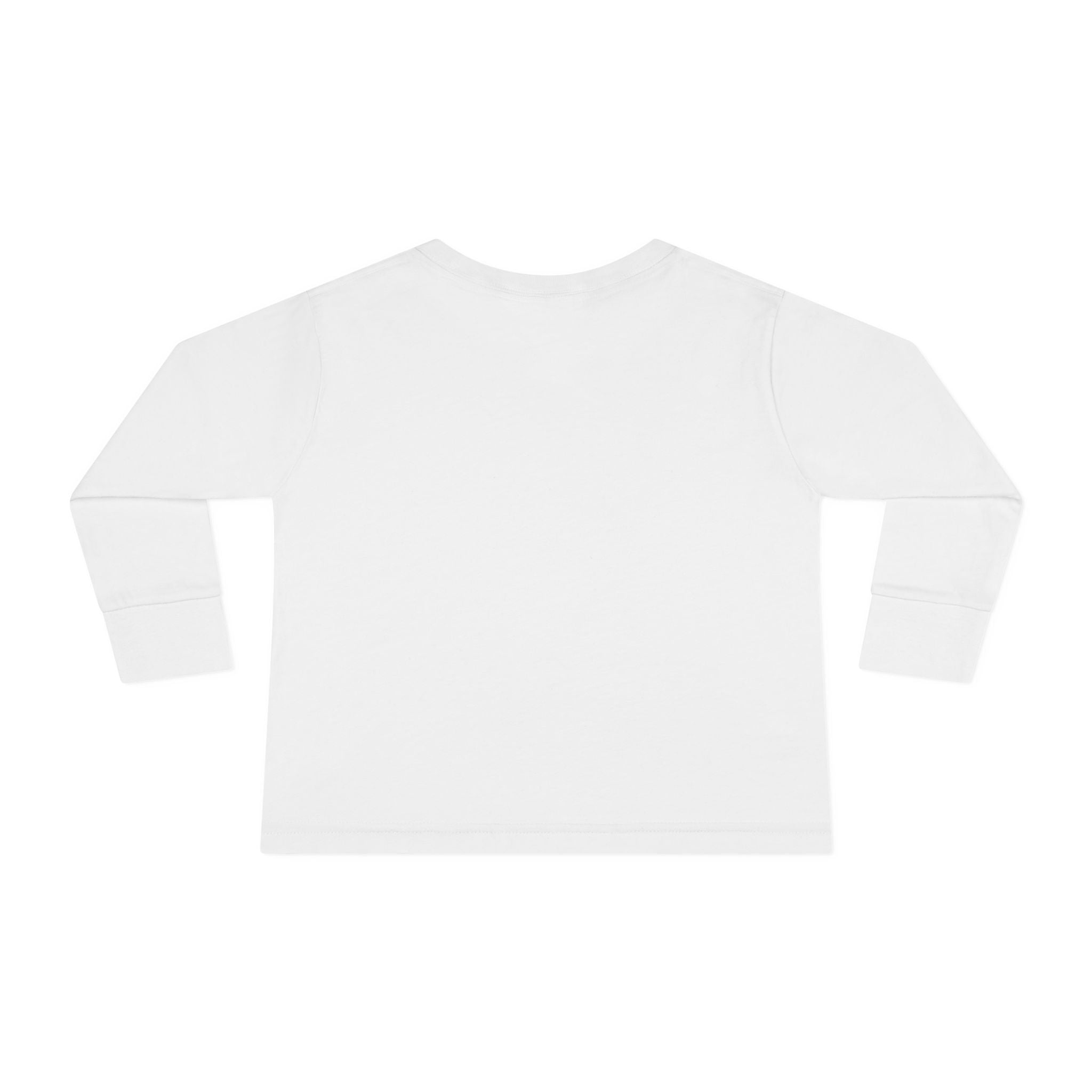 Toddler Long Sleeve Tee - Fearfully & Wonderfully Made