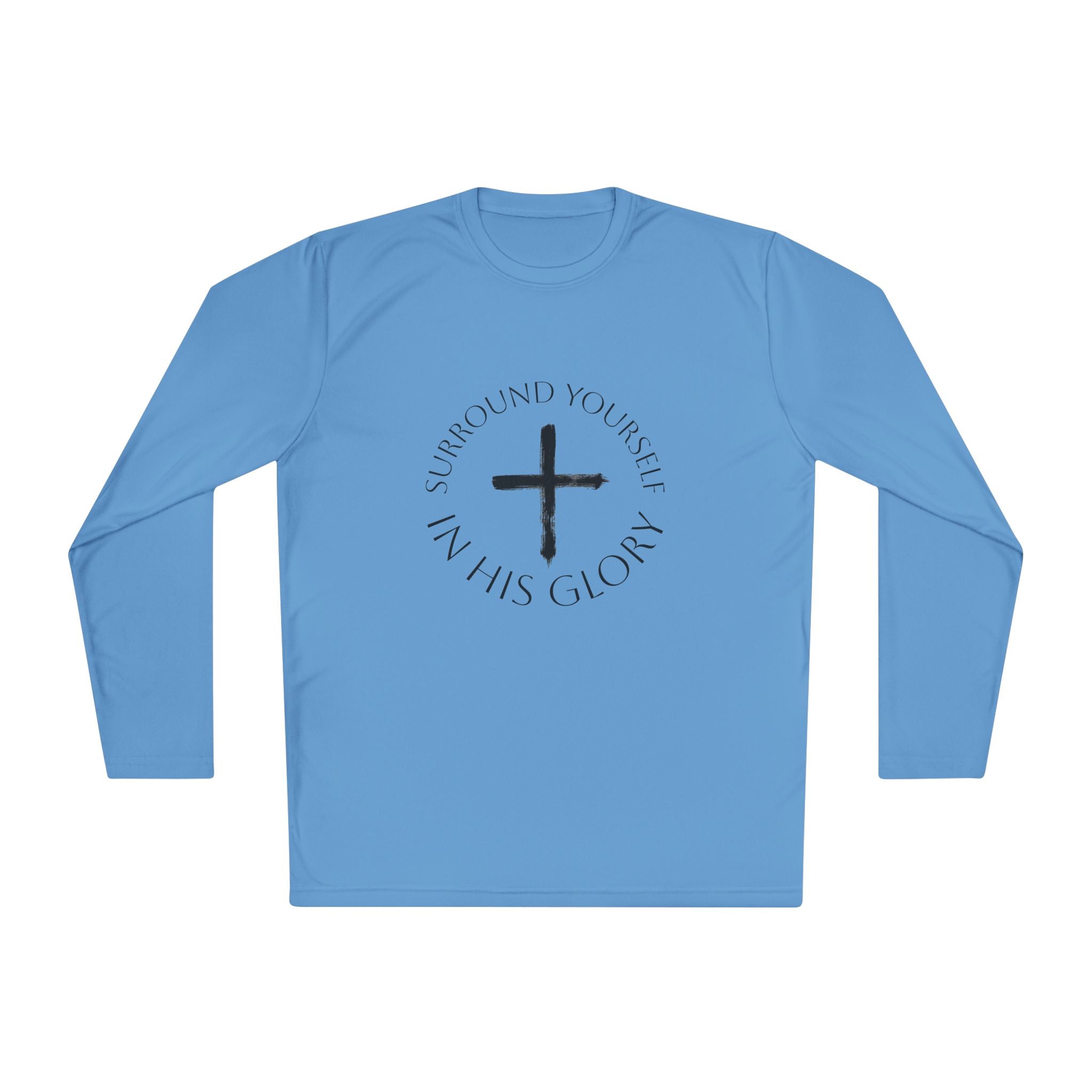 Lightweight Long Sleeve Tee - Surround Yourself