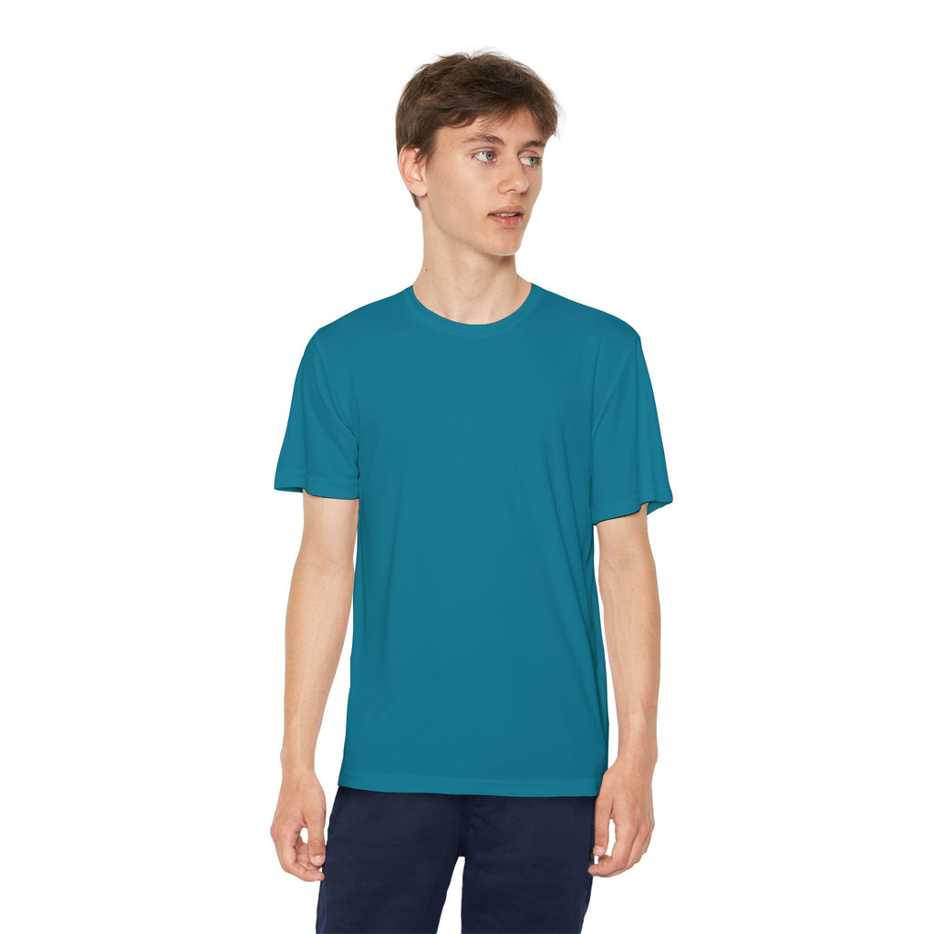 Youth Competitor Tee - Be Still & Know