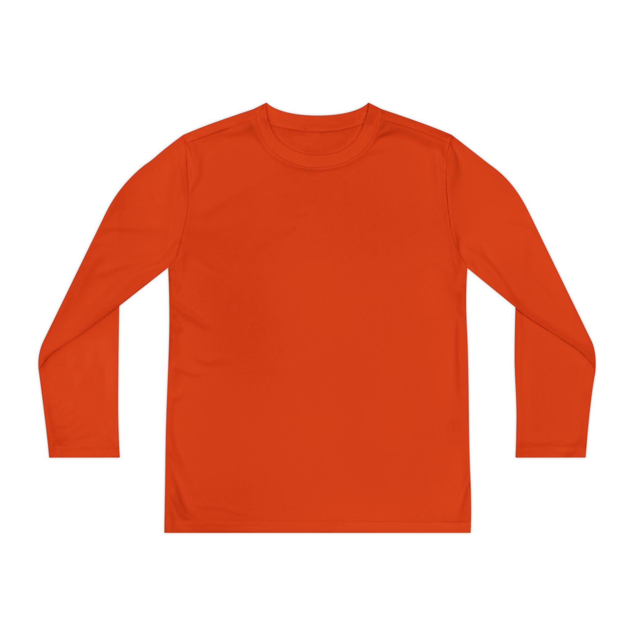 Youth Long Sleeve Competitor Tee - I Can Do All Things