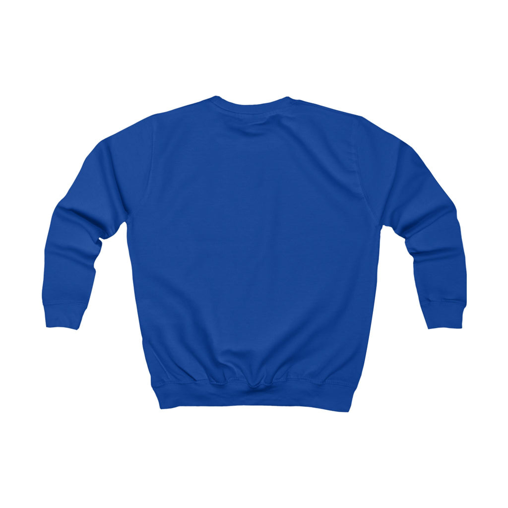 Kids Sweatshirt - Be Still & Know
