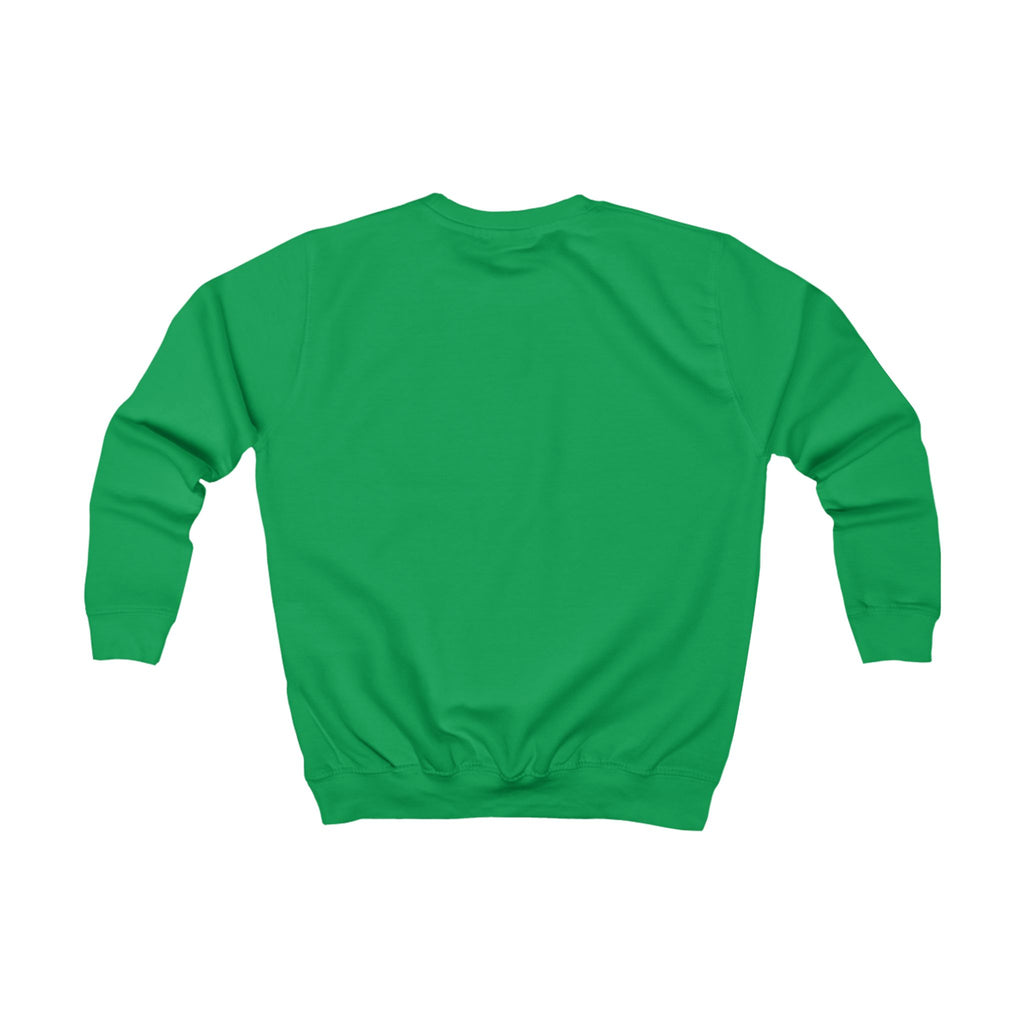 Kids Sweatshirt - Be Still & Know