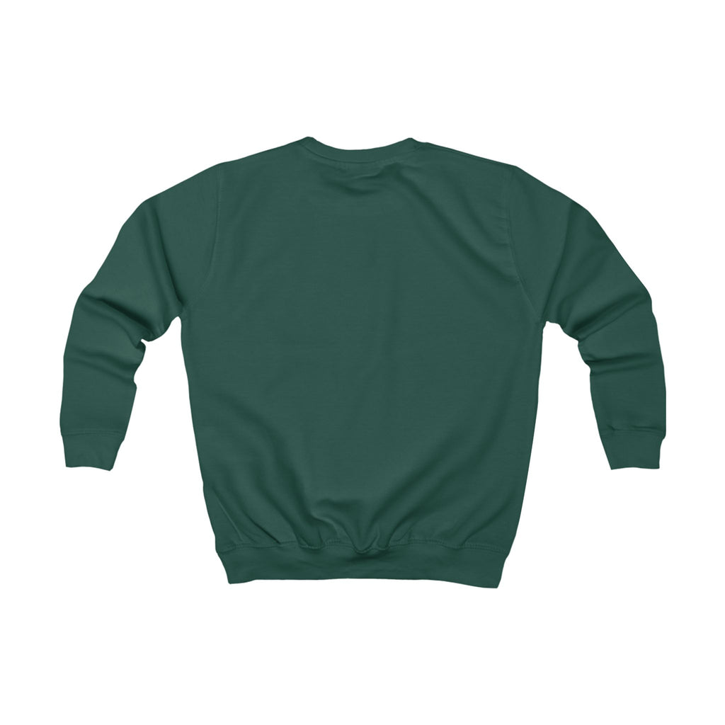 Kids Sweatshirt - Be Still & Know